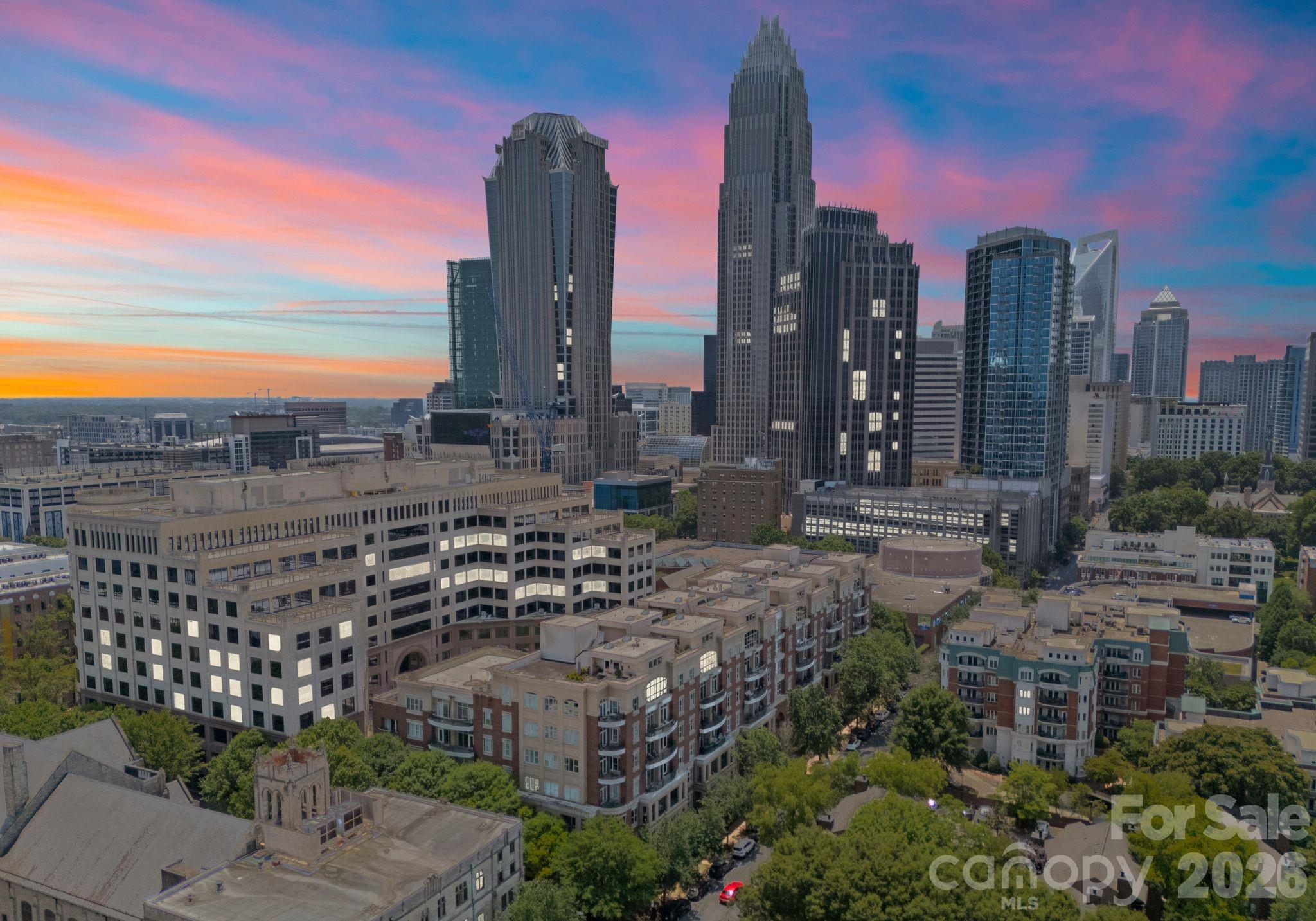 400 N Church Street #422 — Charlotte