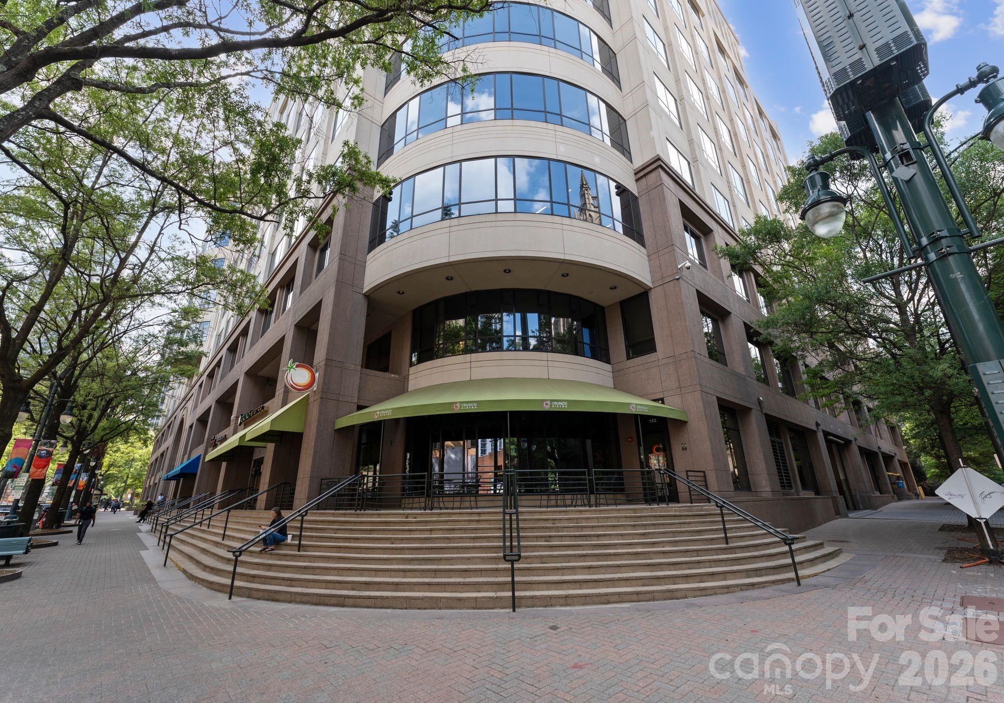 400 N Church Street #422 — Charlotte