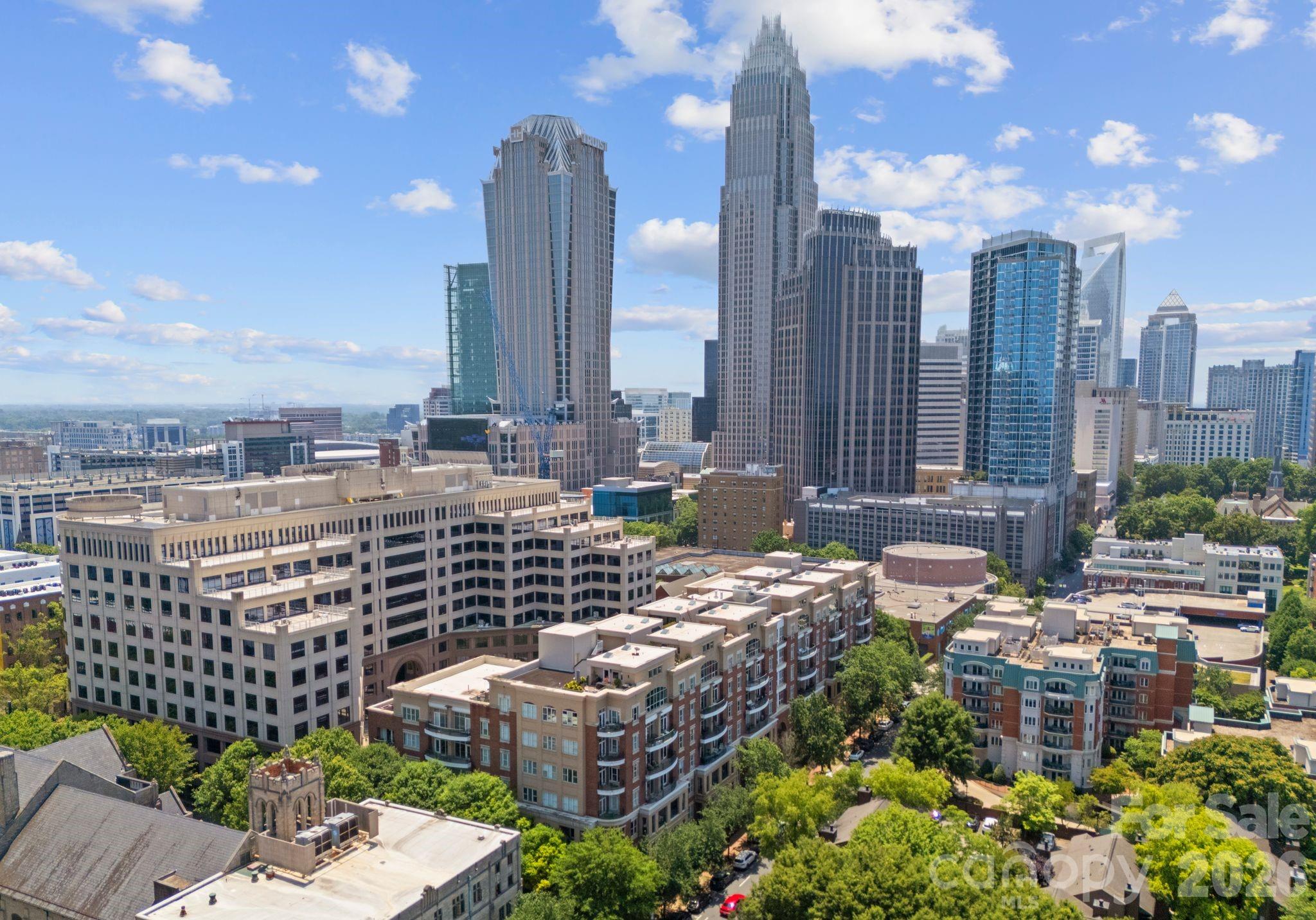 400 N Church Street #422 — Charlotte