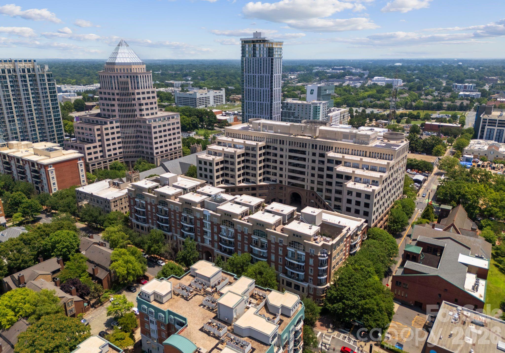 400 N Church Street #422 — Charlotte