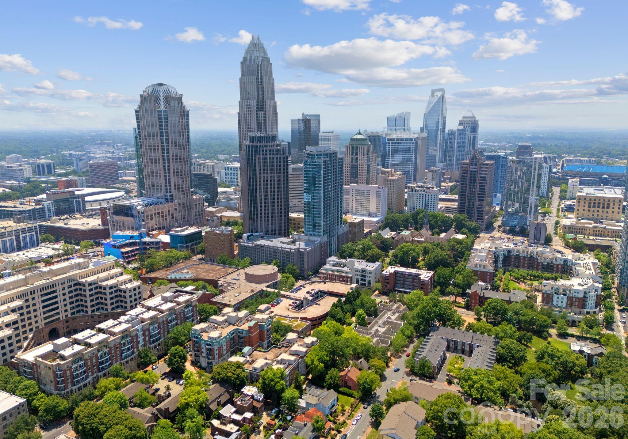 400 N Church Street #422 — Charlotte