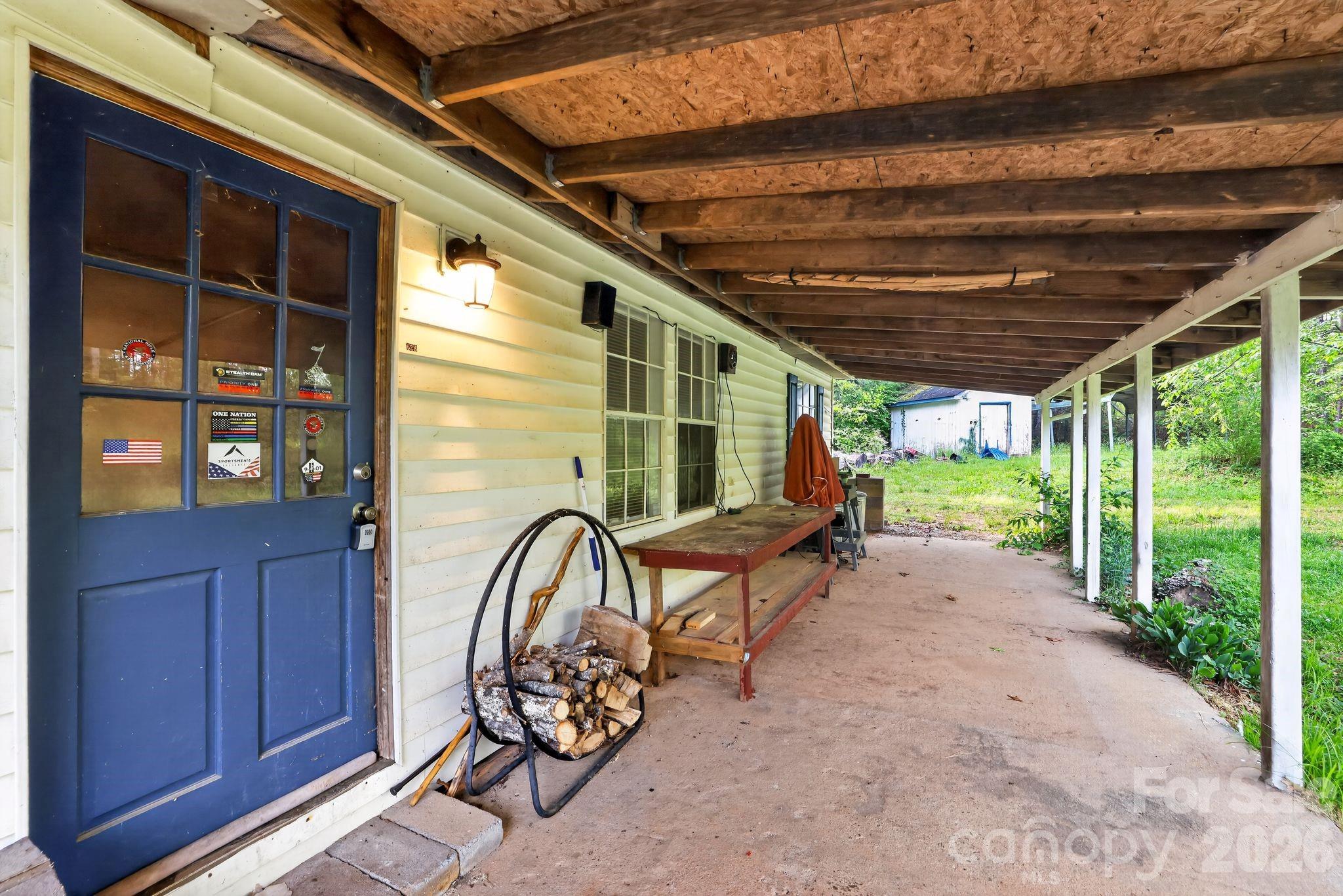 628 Grassy Knob Road — Rutherfordton
