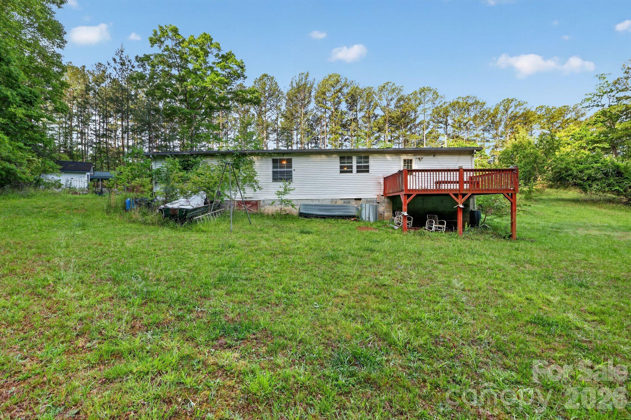 628 Grassy Knob Road — Rutherfordton