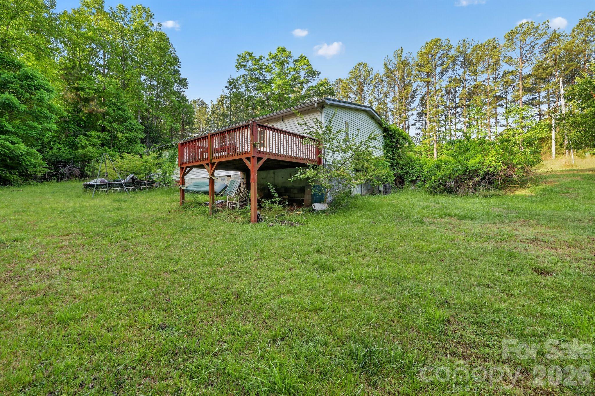 628 Grassy Knob Road — Rutherfordton