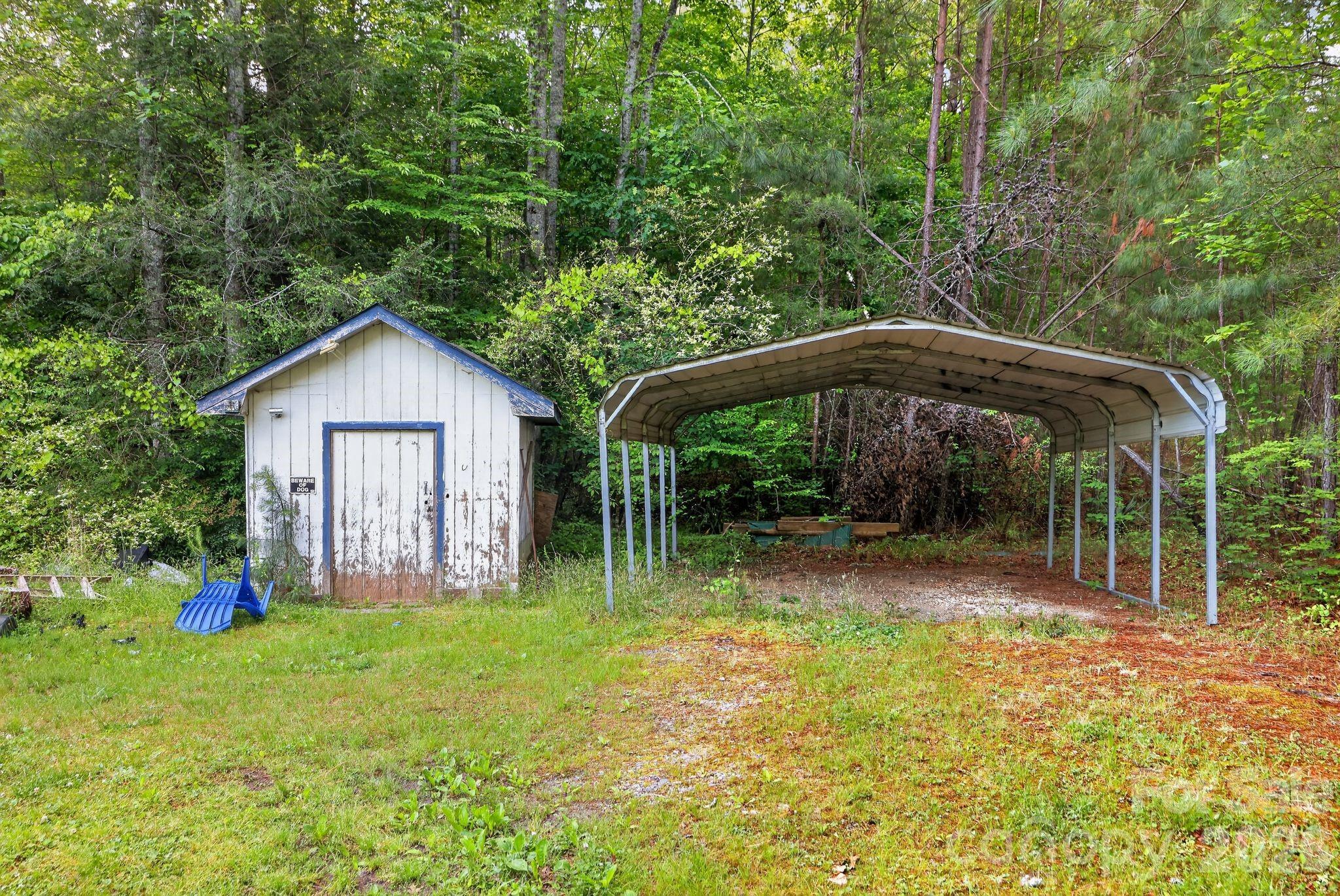 628 Grassy Knob Road — Rutherfordton