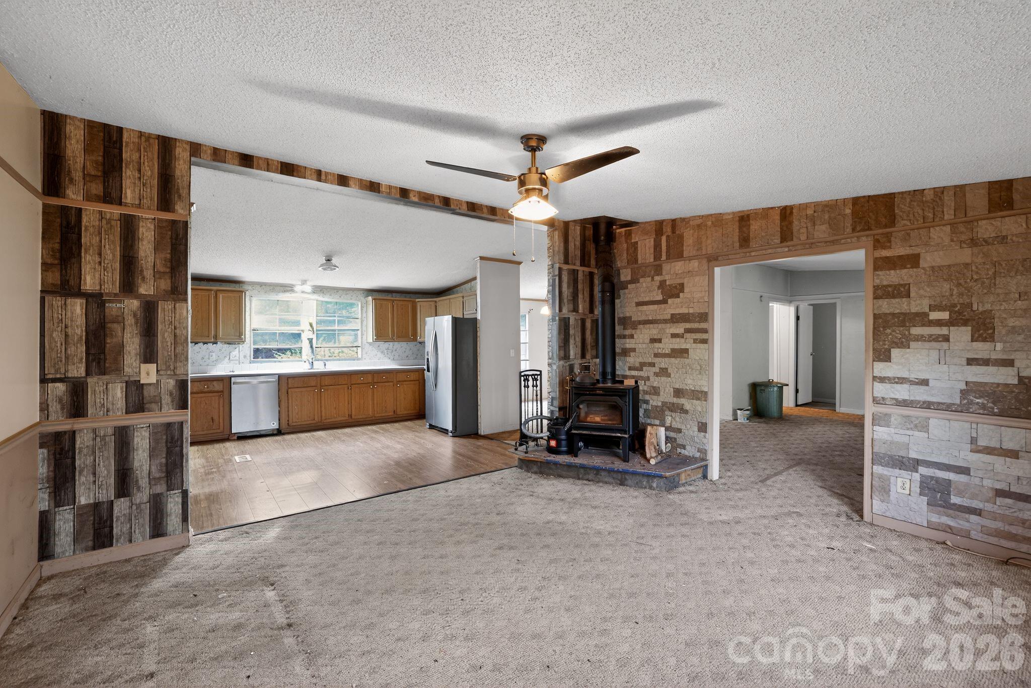 628 Grassy Knob Road — Rutherfordton