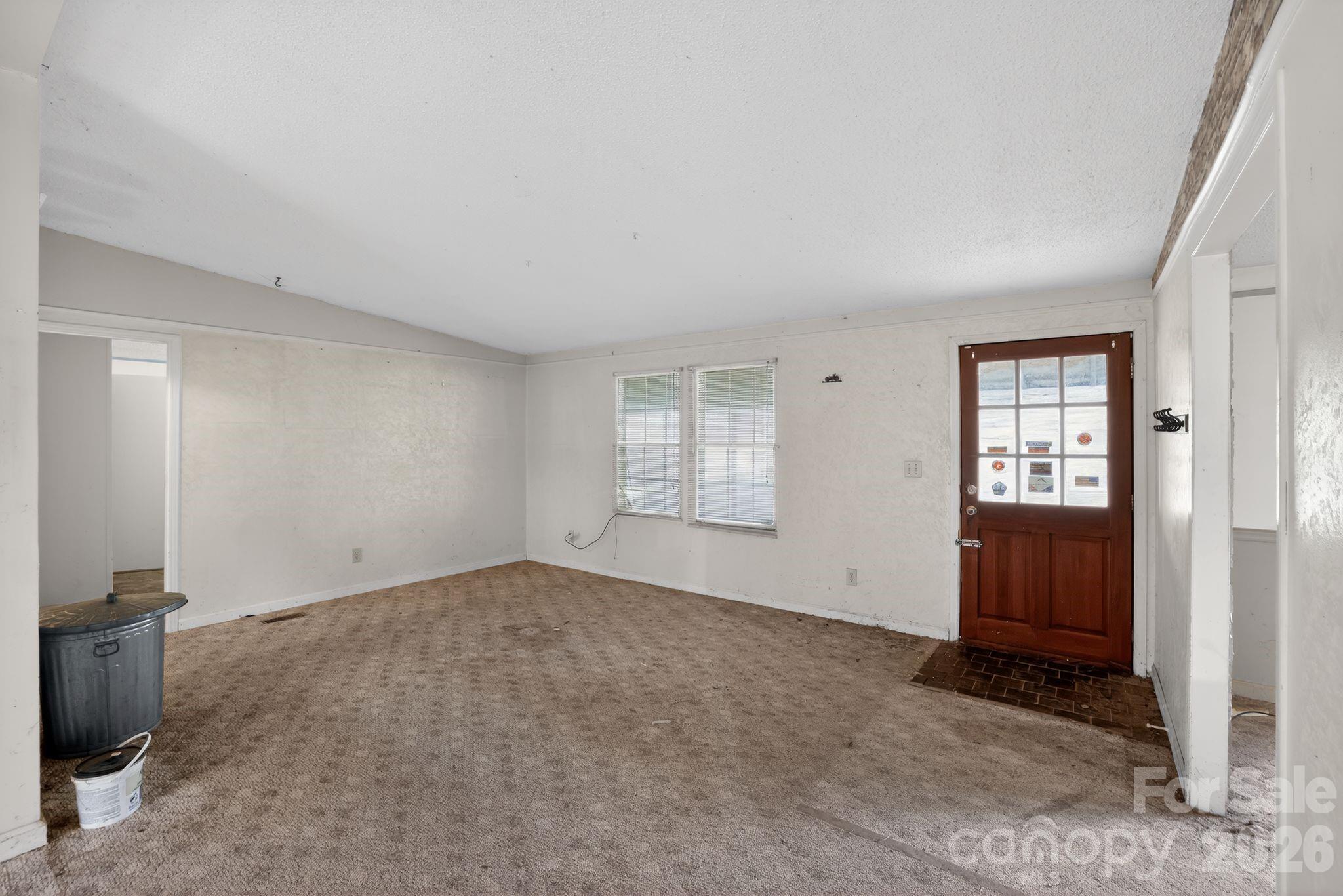 628 Grassy Knob Road — Rutherfordton