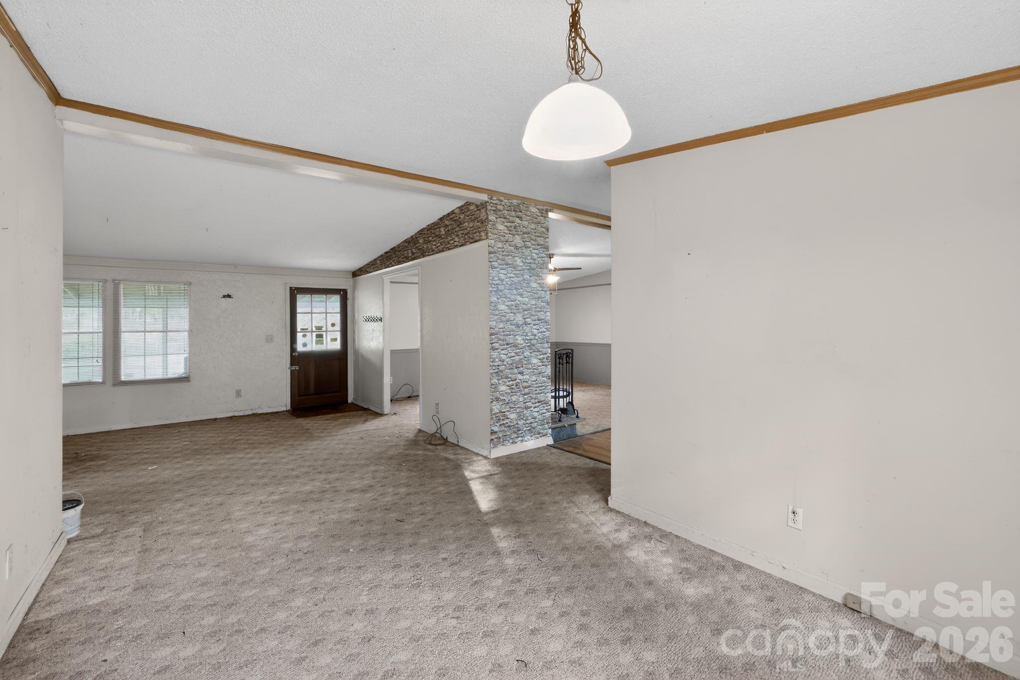 628 Grassy Knob Road — Rutherfordton
