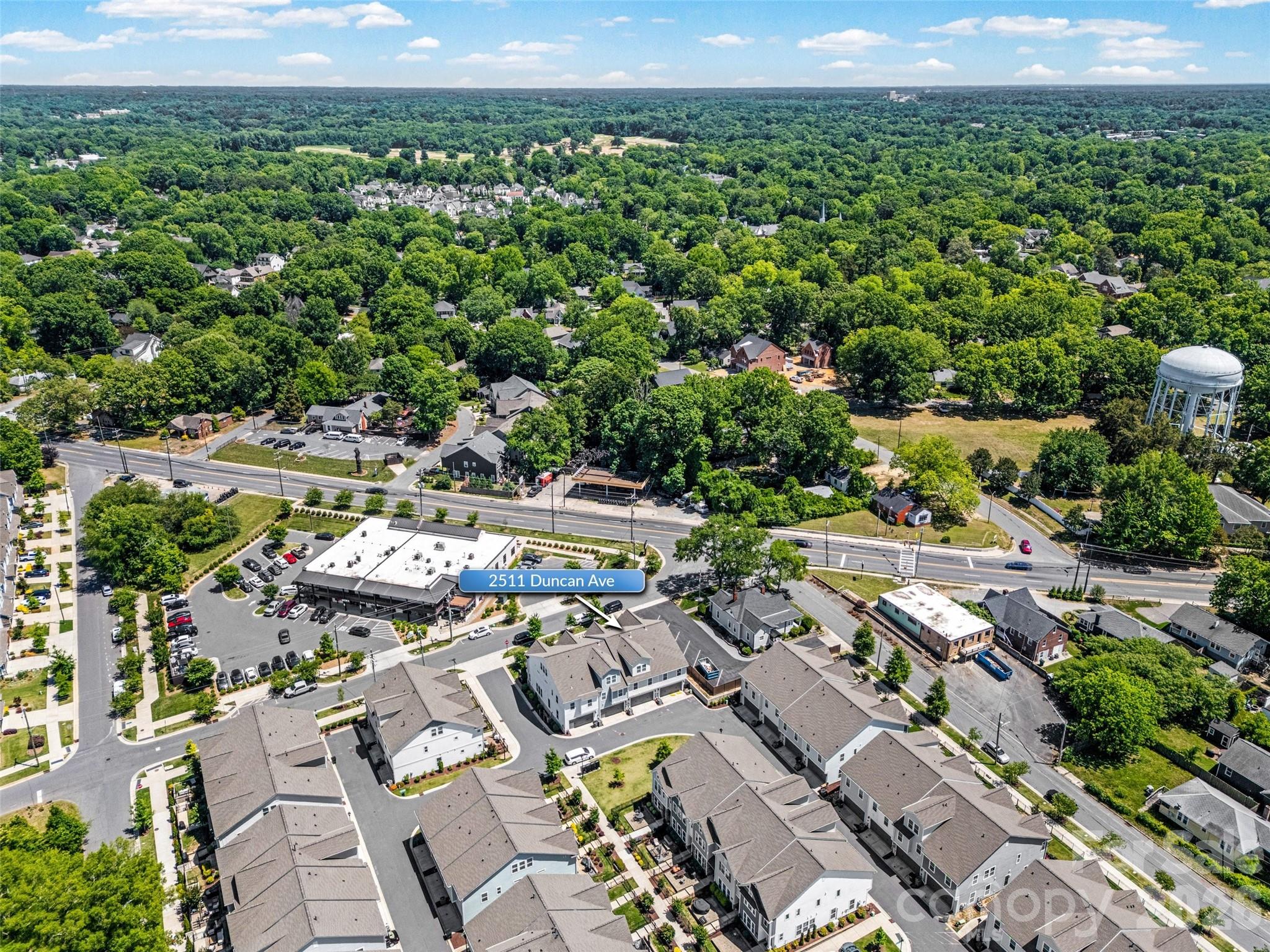 2511 Duncan Avenue — Charlotte