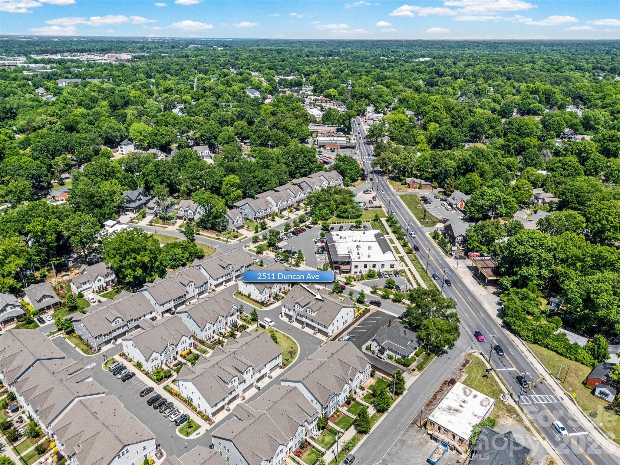 2511 Duncan Avenue — Charlotte