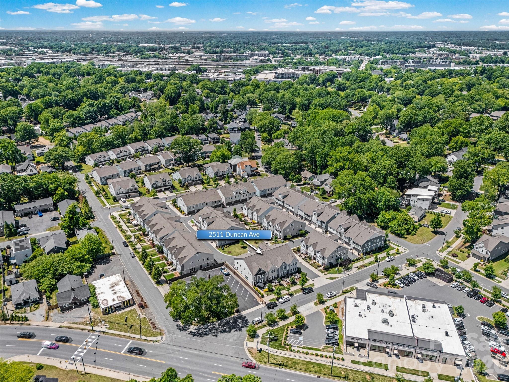 2511 Duncan Avenue — Charlotte