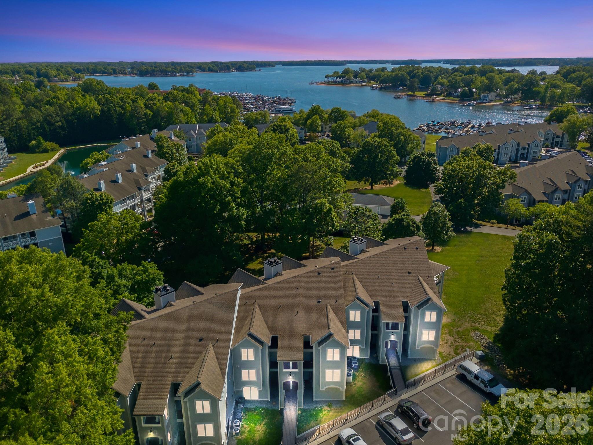 18801 Nautical Drive #304 — Cornelius