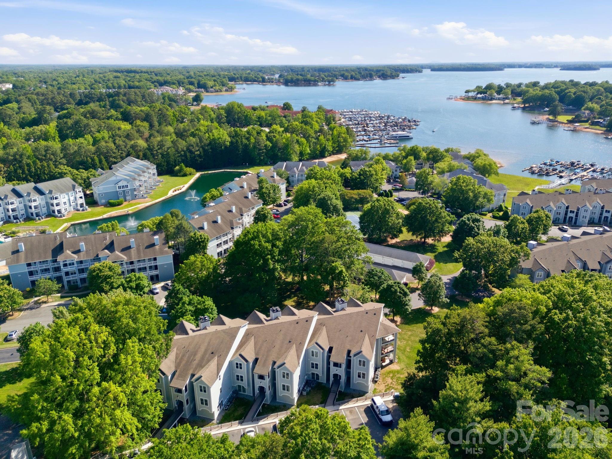 18801 Nautical Drive #304 — Cornelius