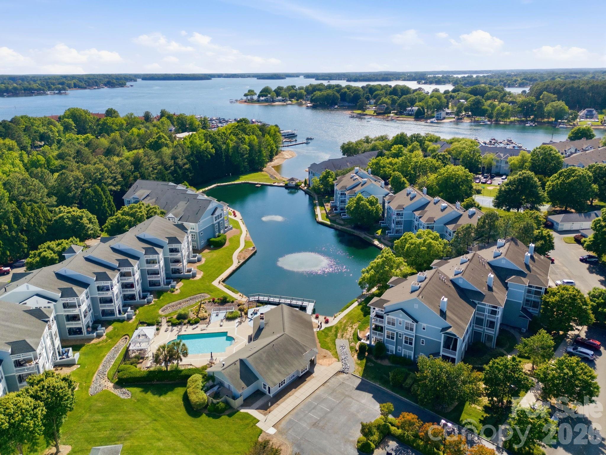 18801 Nautical Drive #304 — Cornelius