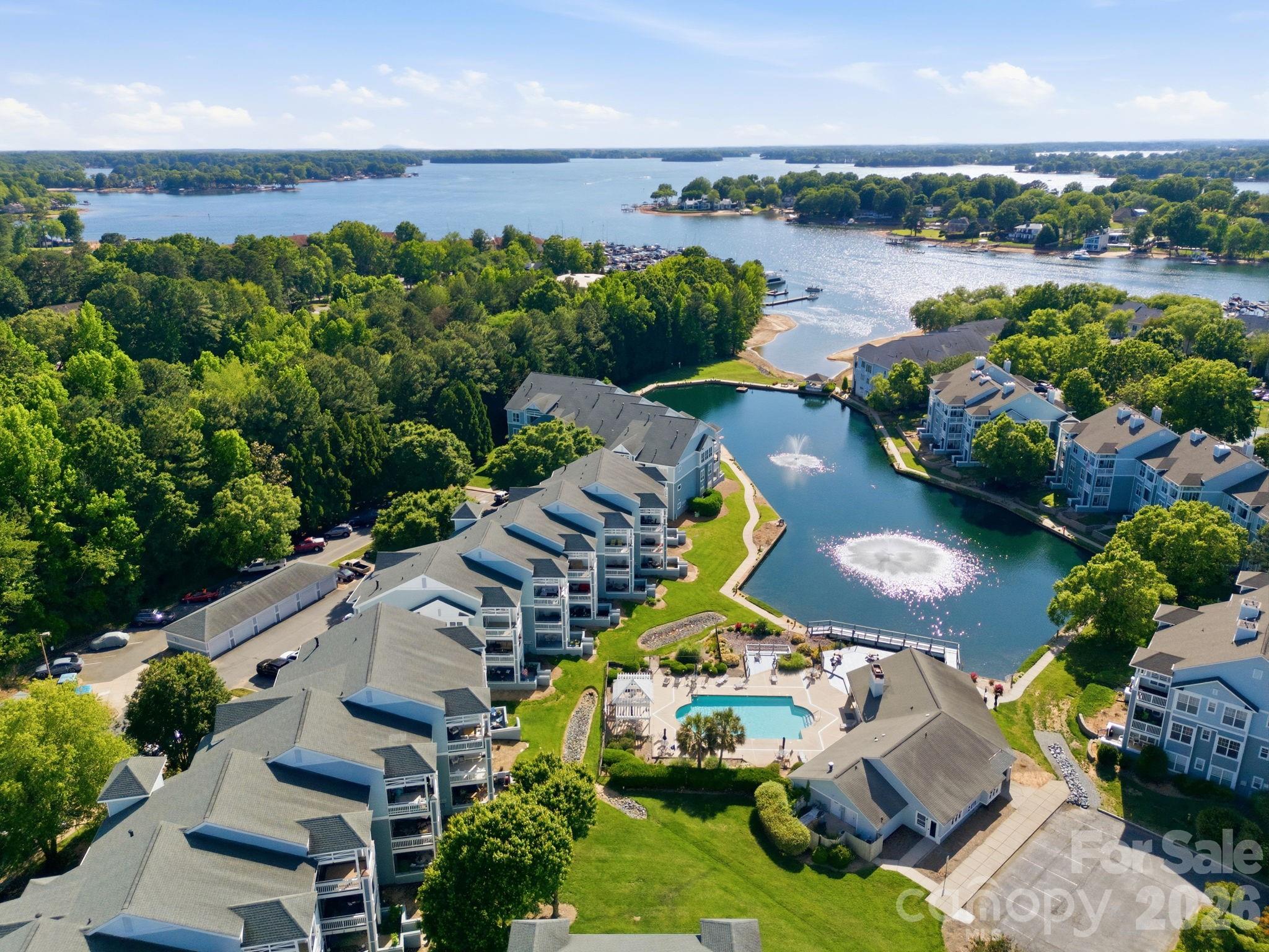 18801 Nautical Drive #304 — Cornelius