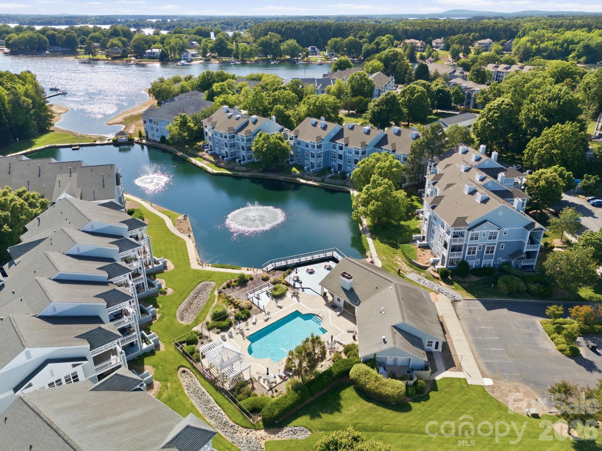18801 Nautical Drive #304 — Cornelius