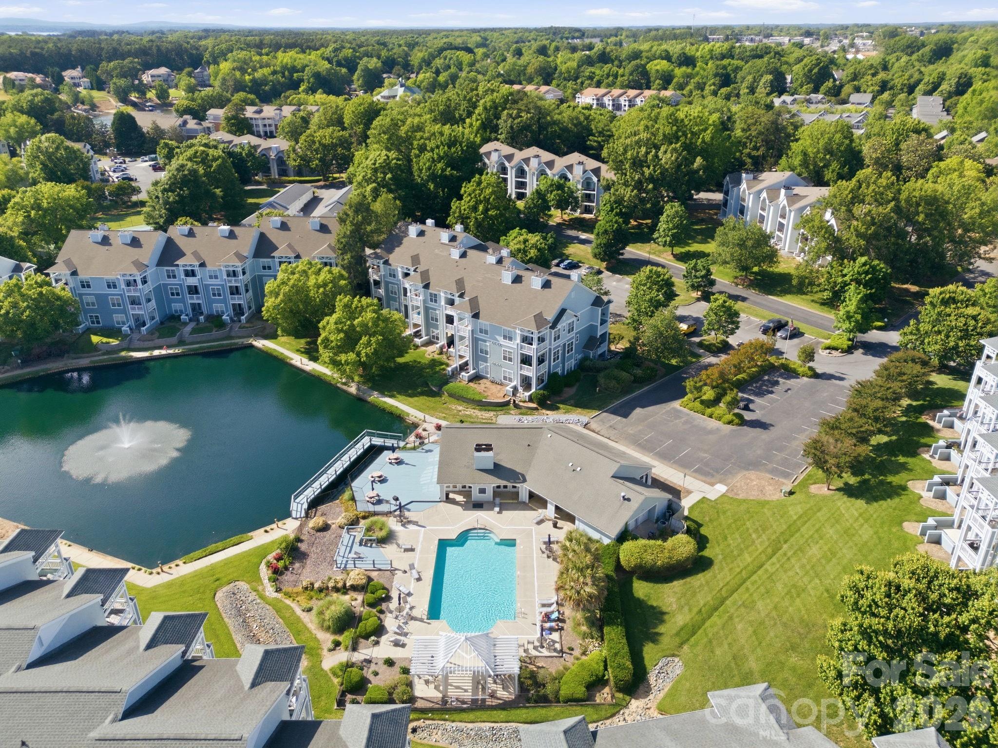 18801 Nautical Drive #304 — Cornelius