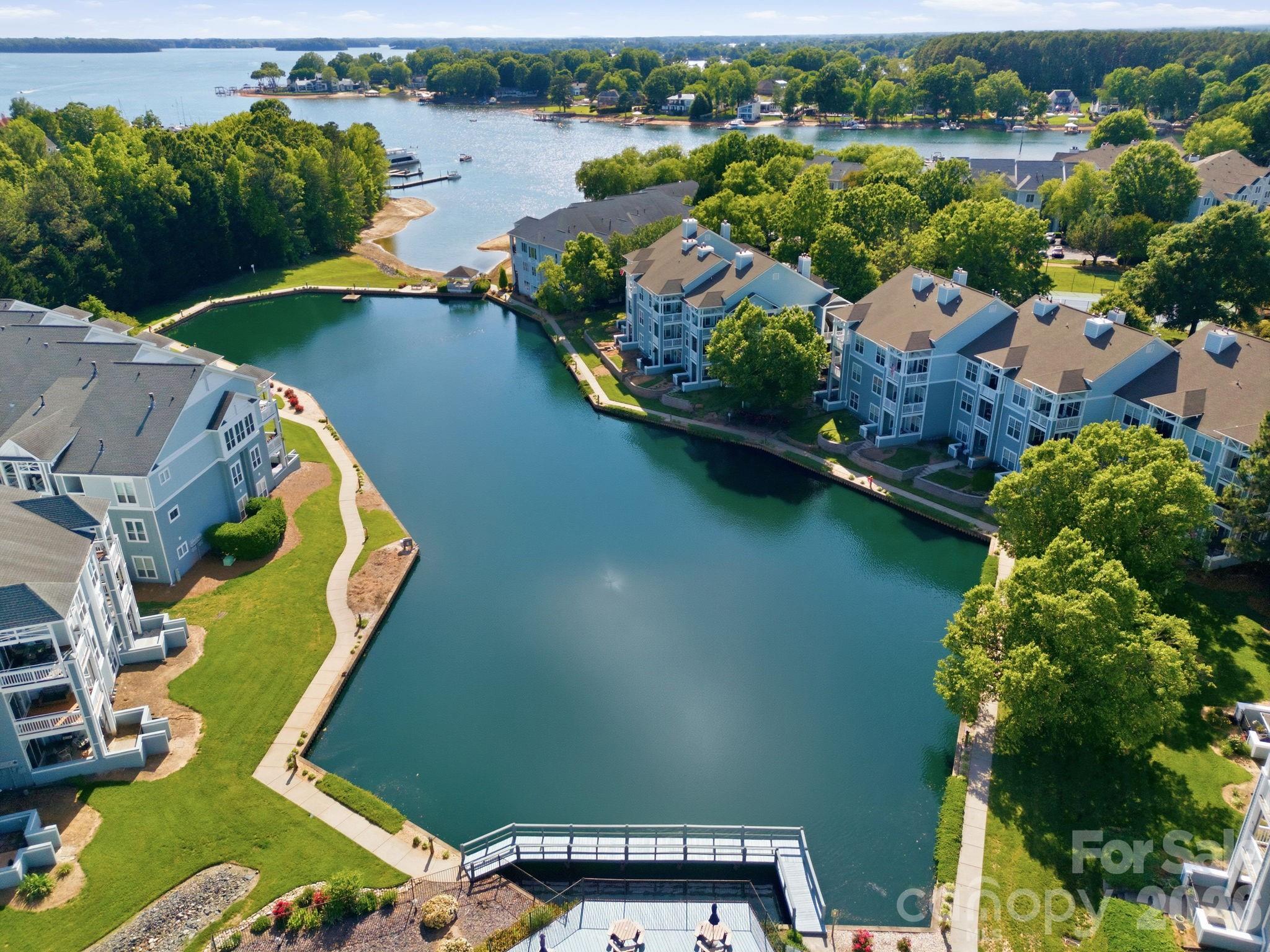 18801 Nautical Drive #304 — Cornelius