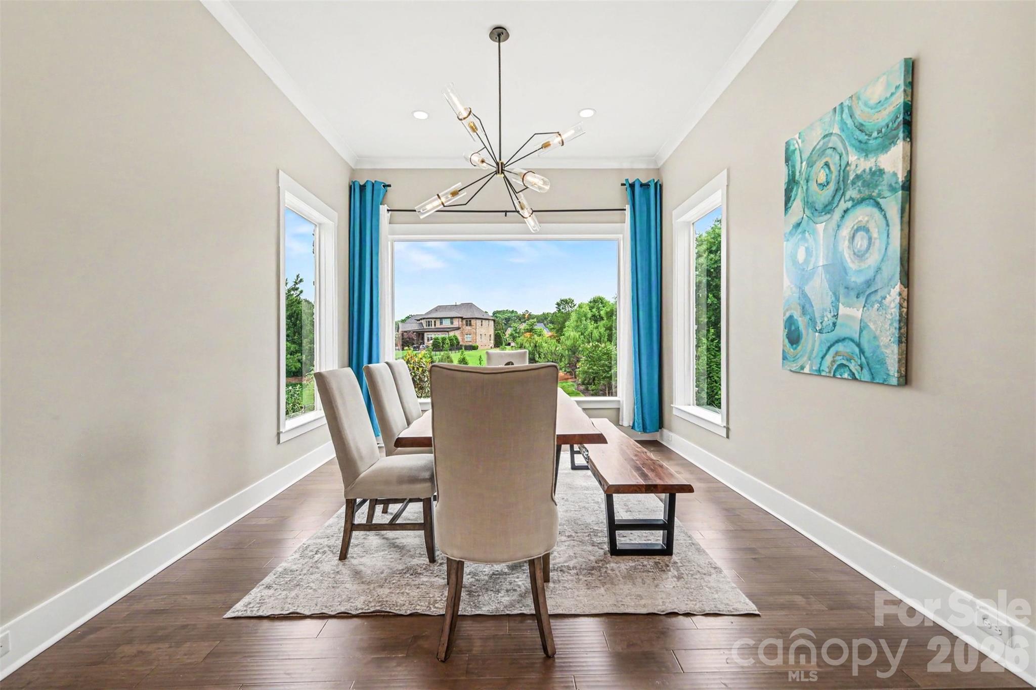 4002 Soleado Drive — Matthews