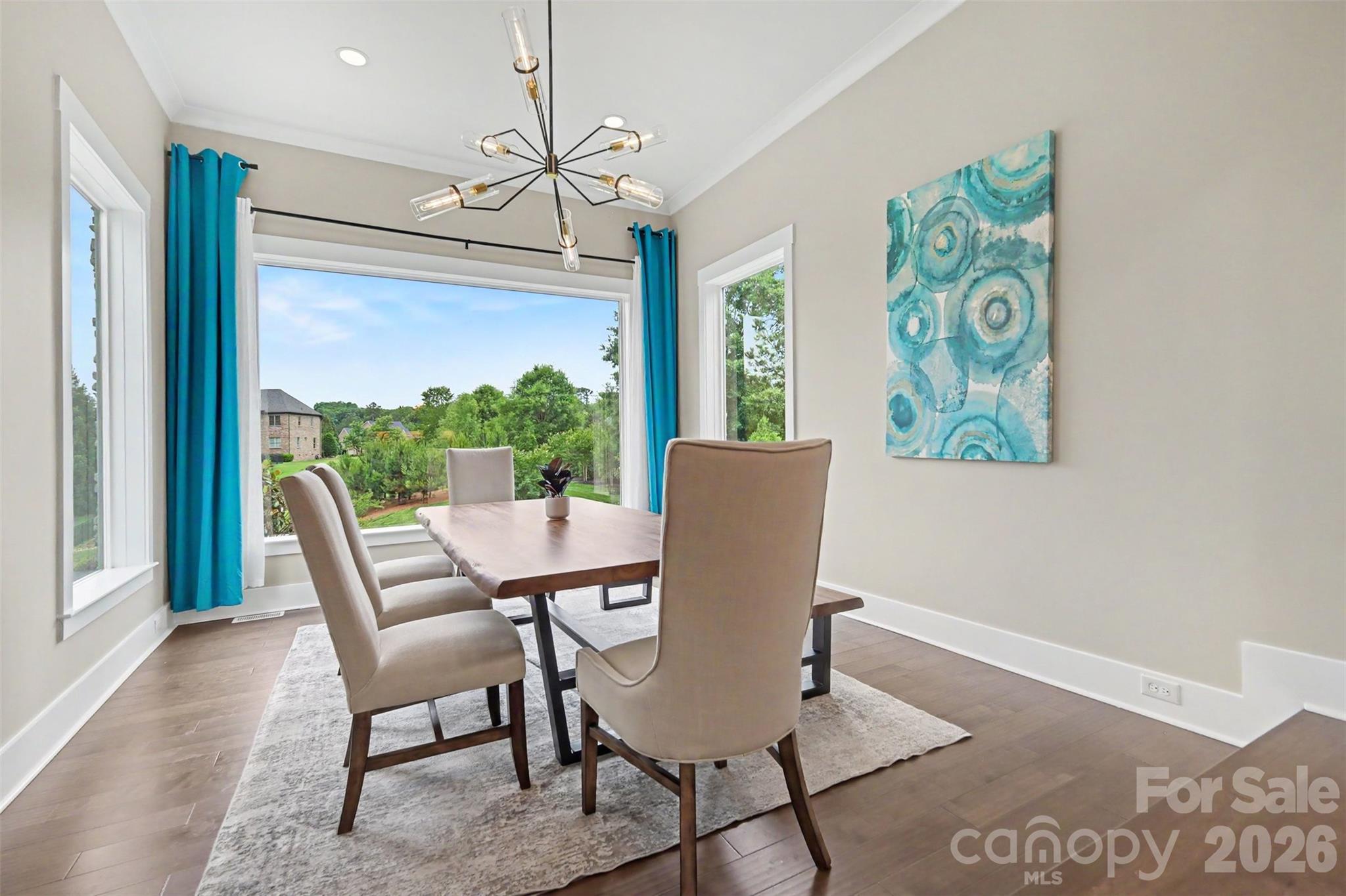 4002 Soleado Drive — Matthews