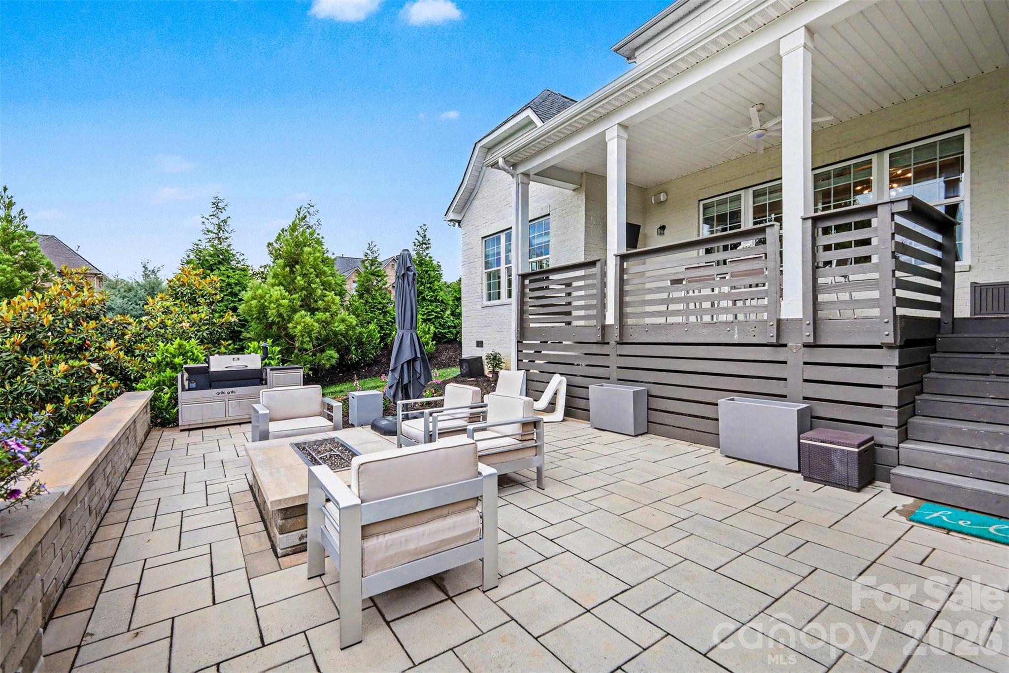 4002 Soleado Drive — Matthews