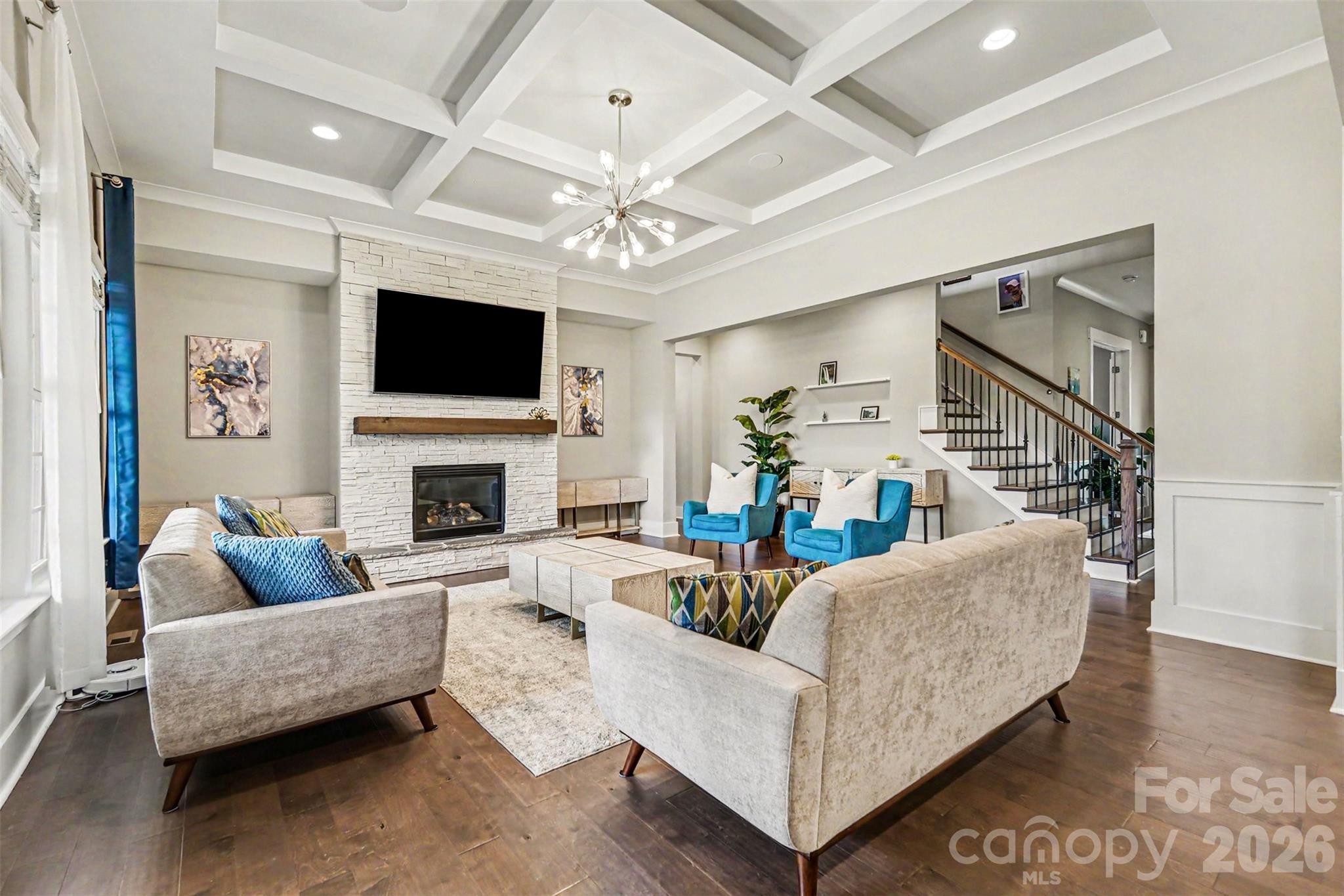 4002 Soleado Drive — Matthews