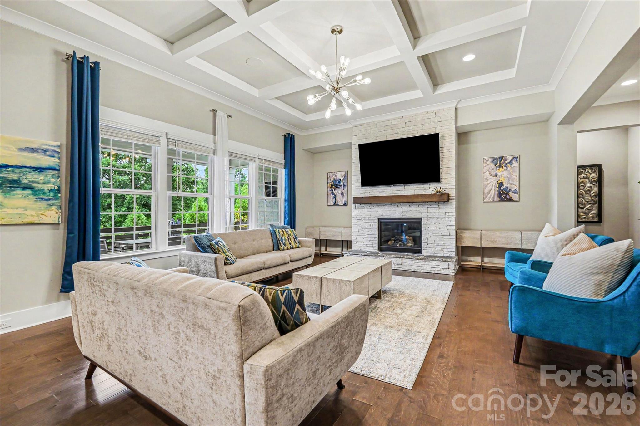 4002 Soleado Drive — Matthews
