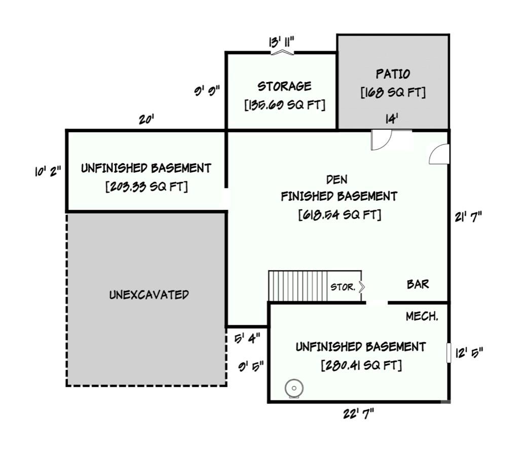 4967 Addison Lane — Hickory