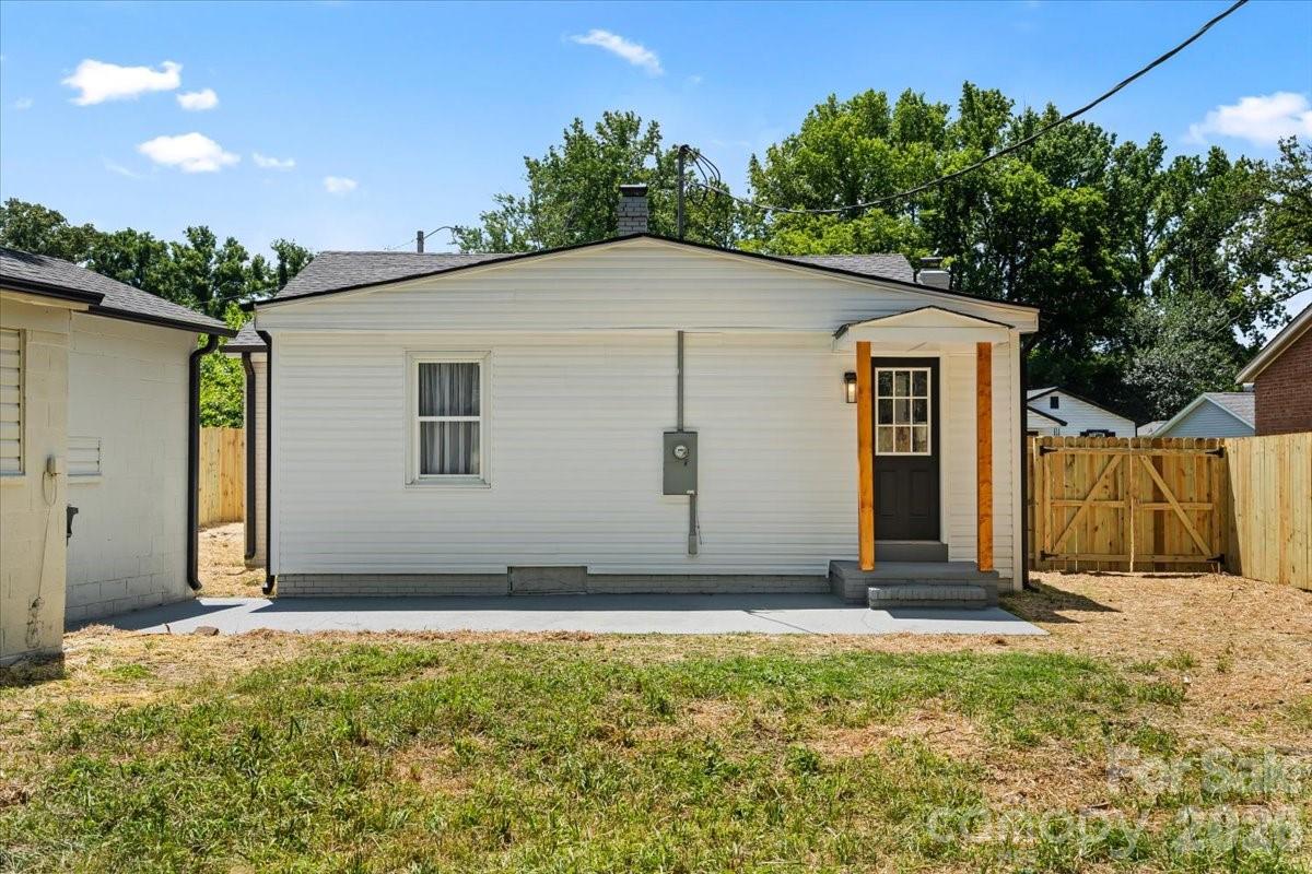 602 Clarinda Street — Rock Hill