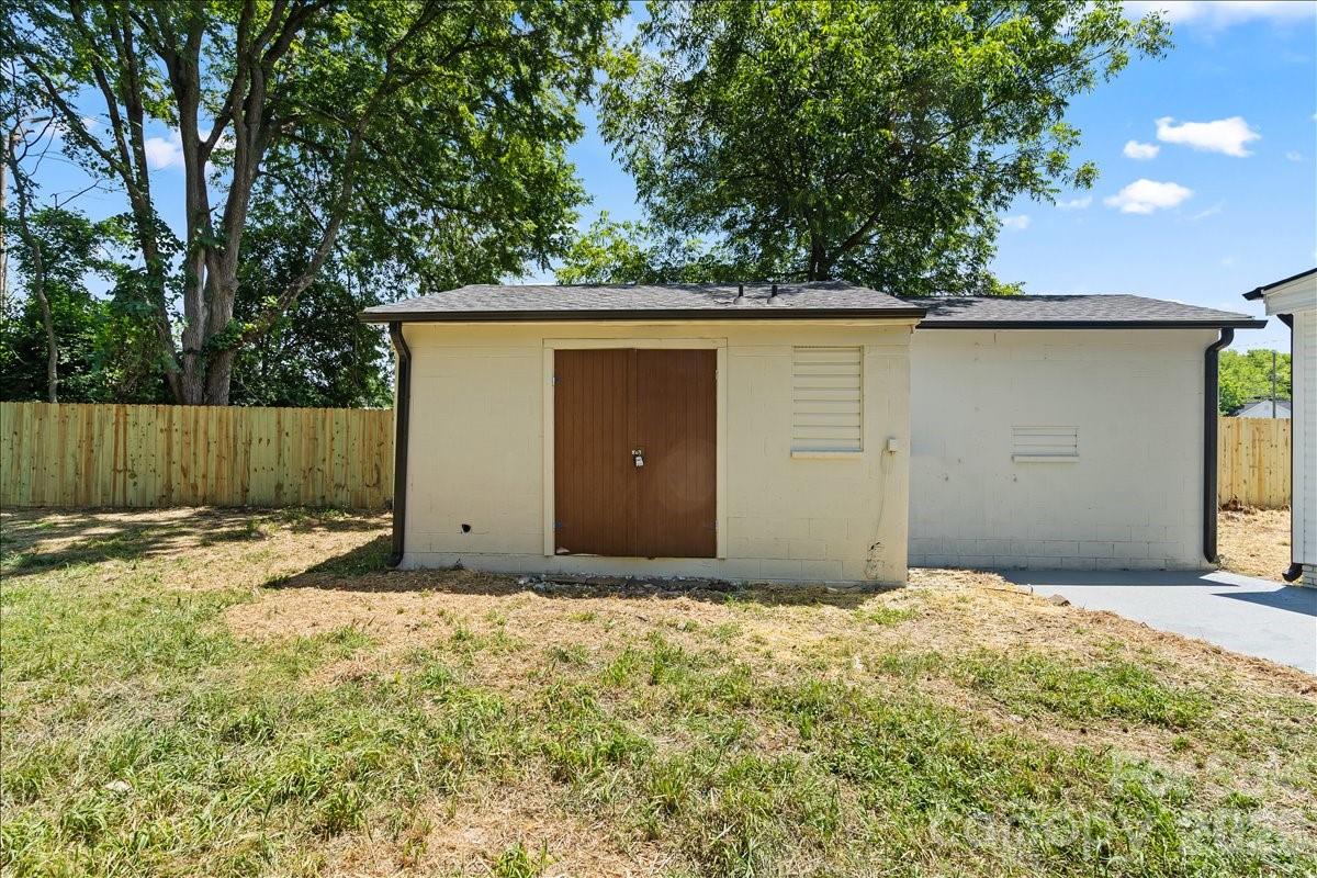 602 Clarinda Street — Rock Hill