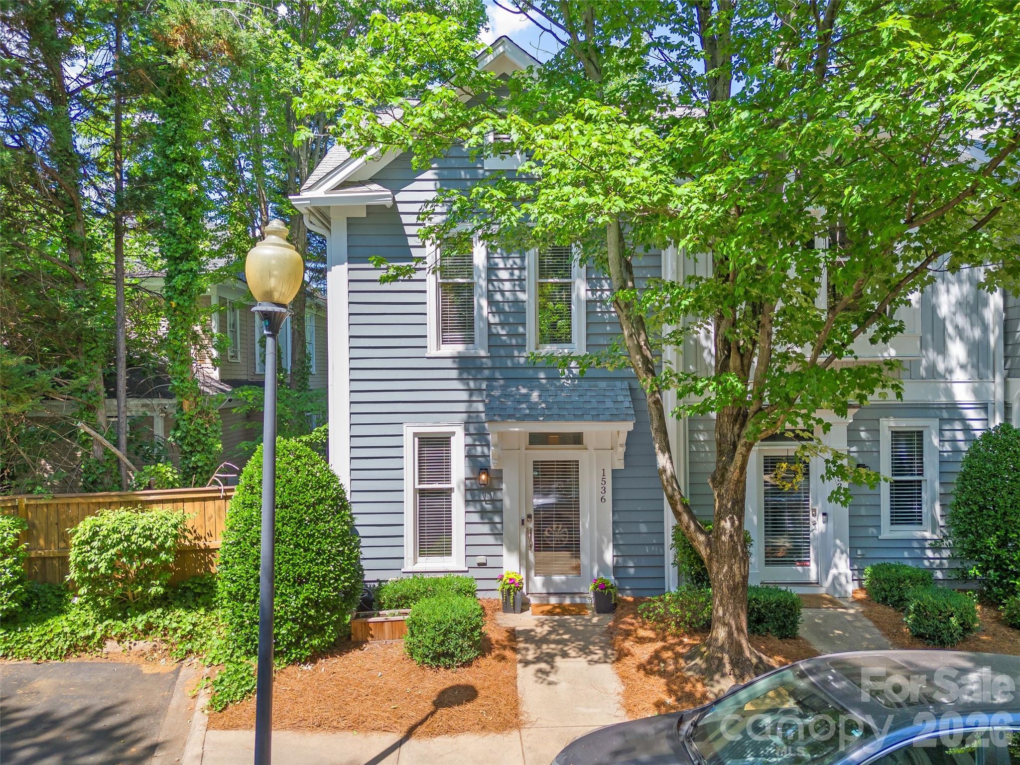 1536 Cleveland Avenue — Charlotte
