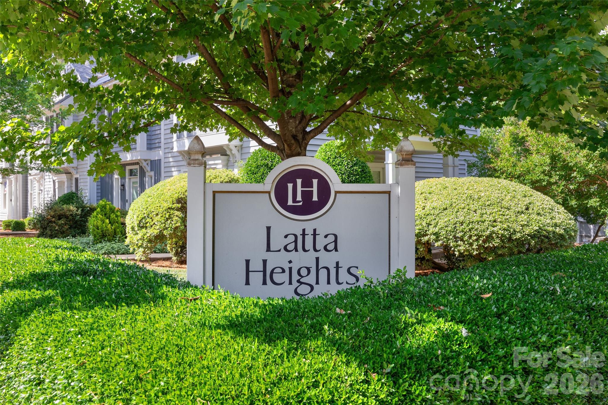 1536 Cleveland Avenue — Charlotte
