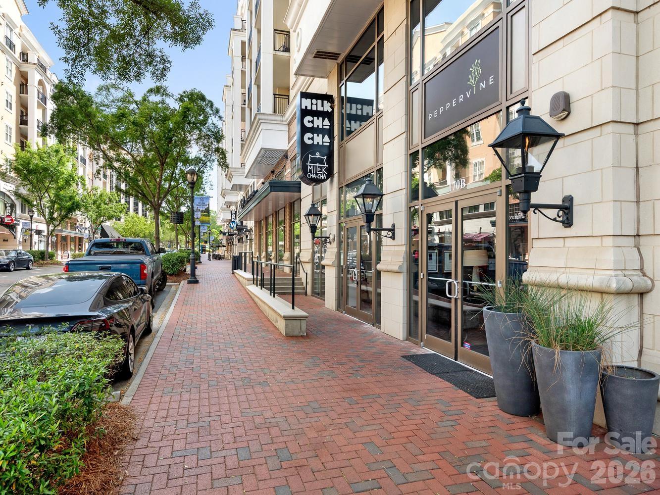 4620 Piedmont Row Drive #416 — Charlotte