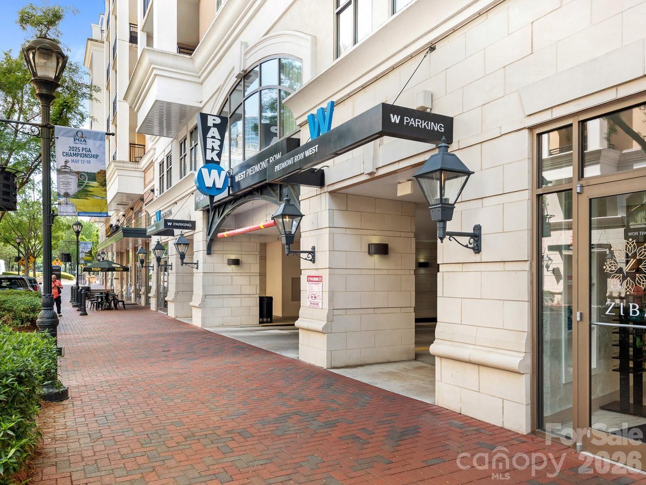 4620 Piedmont Row Drive #416 — Charlotte