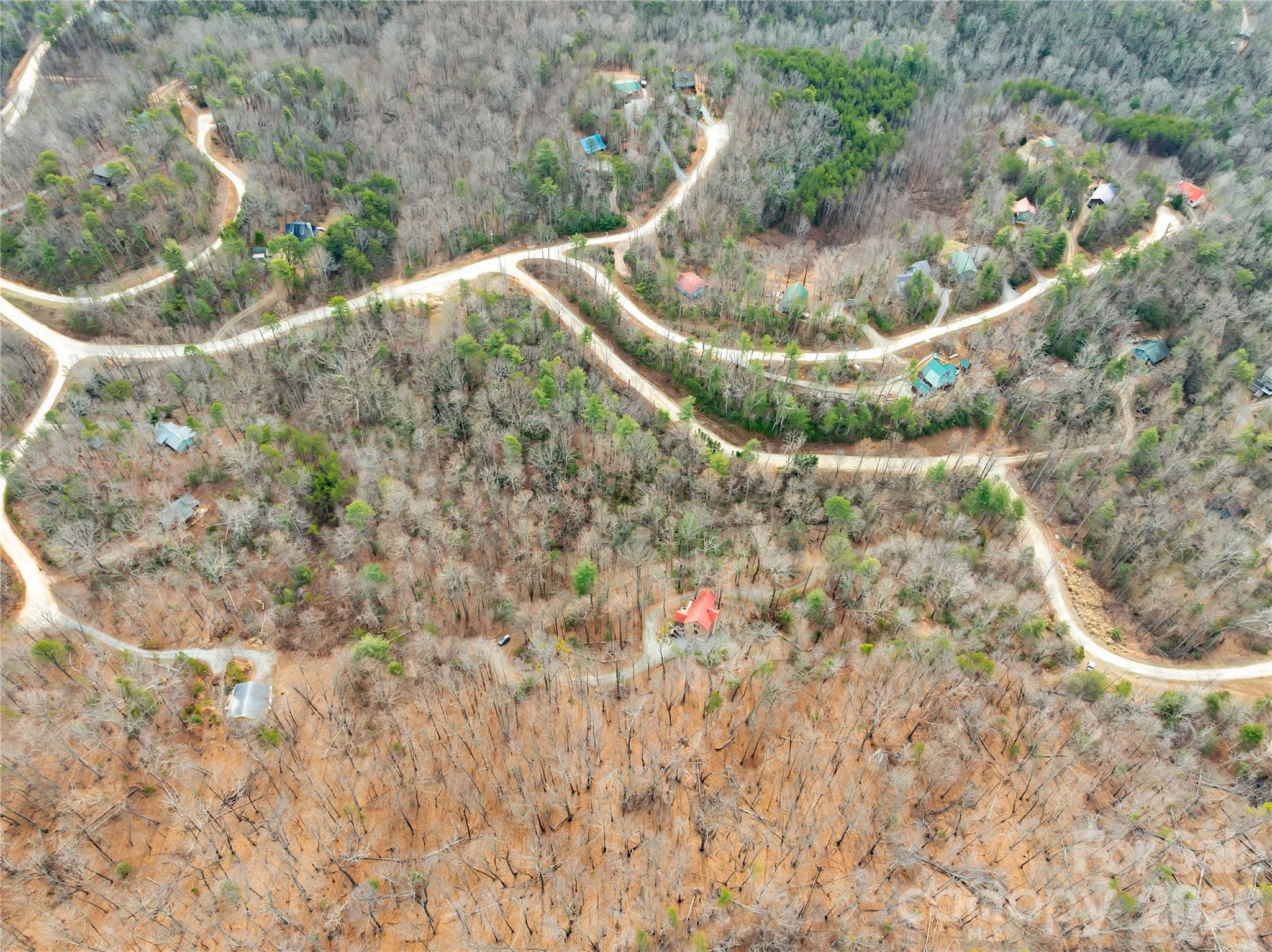 184 Deep Woods Lane — Saluda