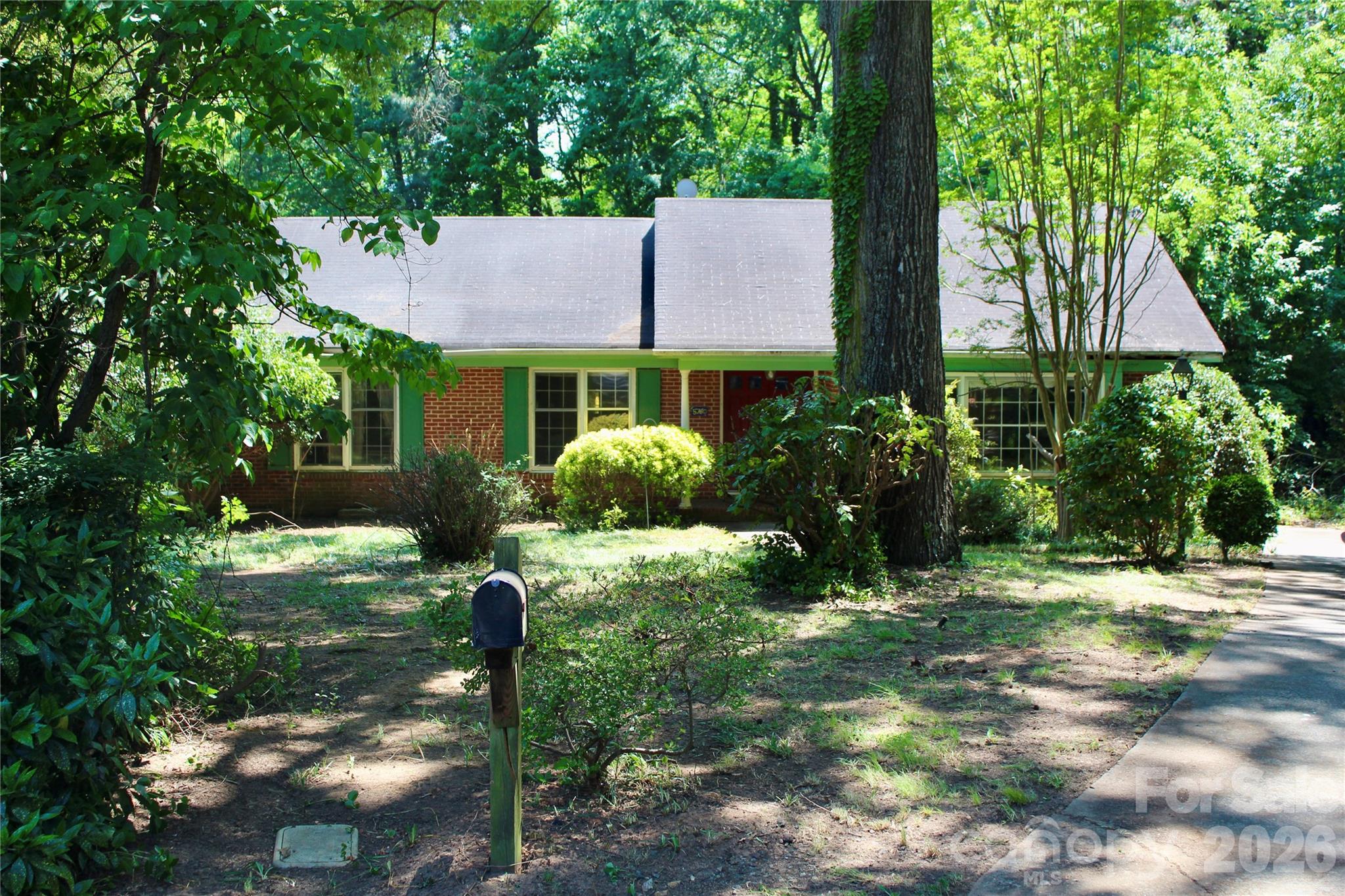5700 Ganymede Place — Charlotte