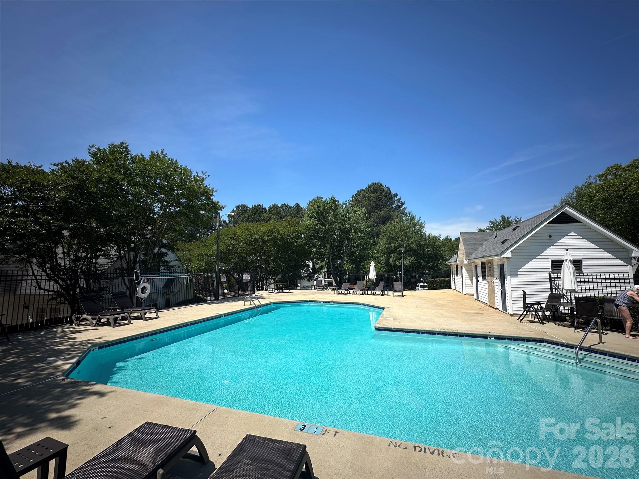 8935 Houston Ridge Road — Charlotte