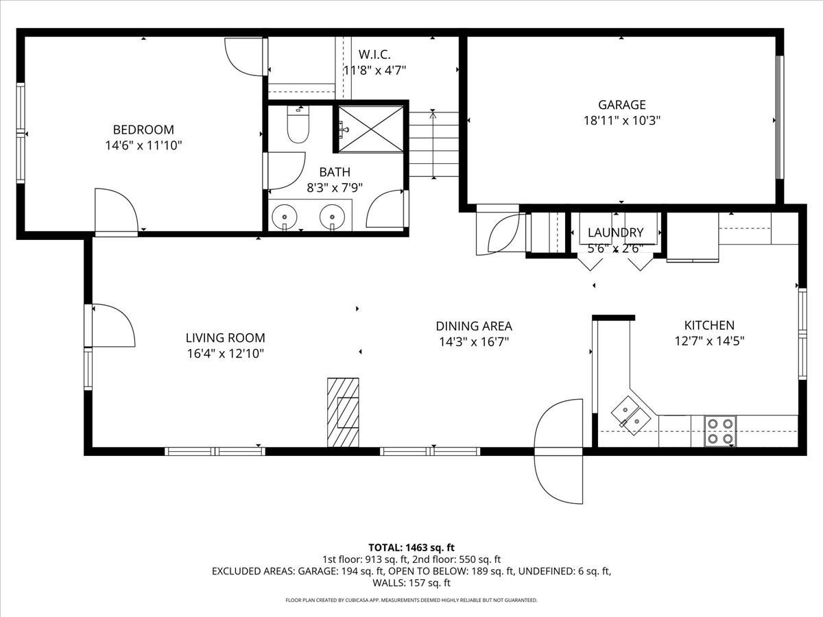 8935 Houston Ridge Road — Charlotte