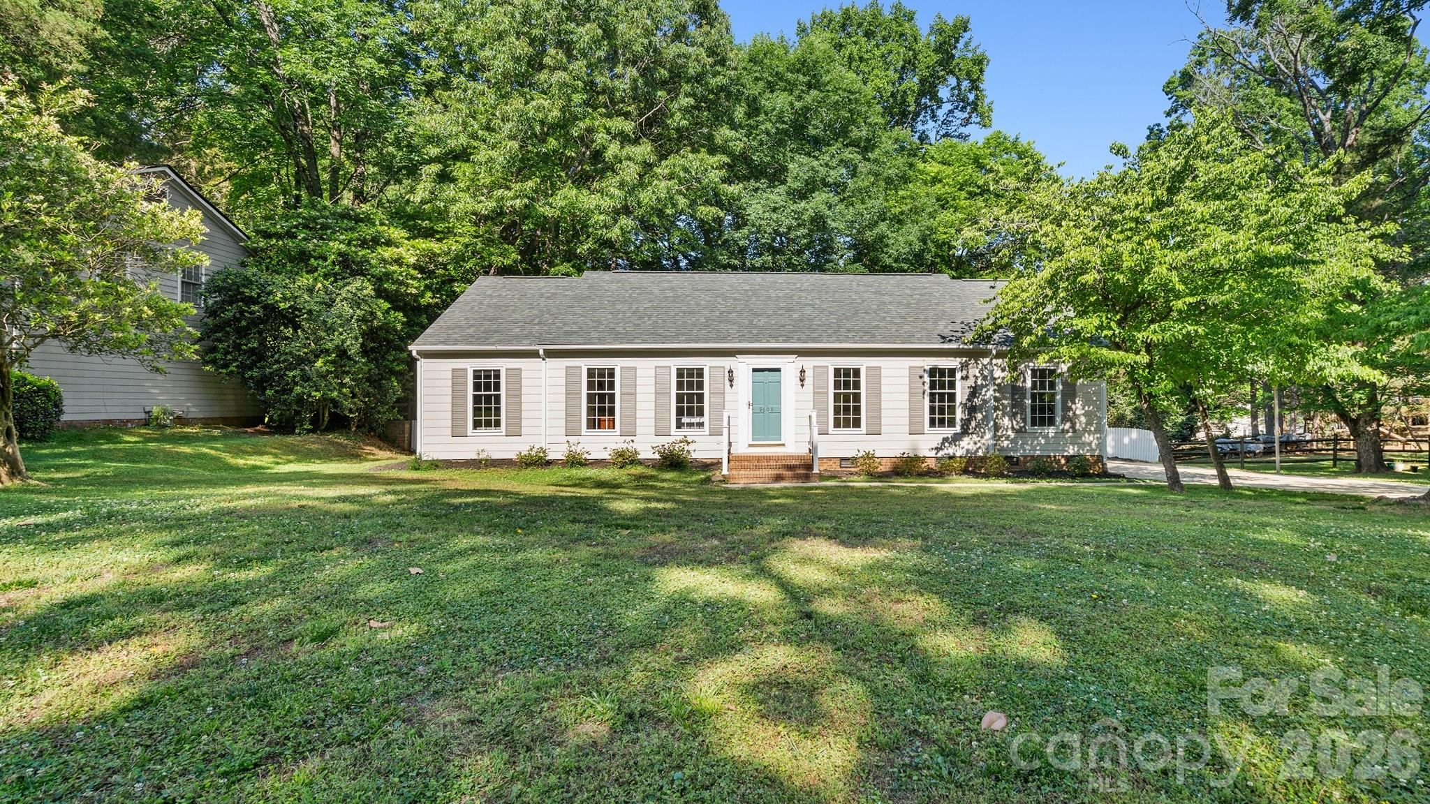 9608 Watergate Road — Charlotte