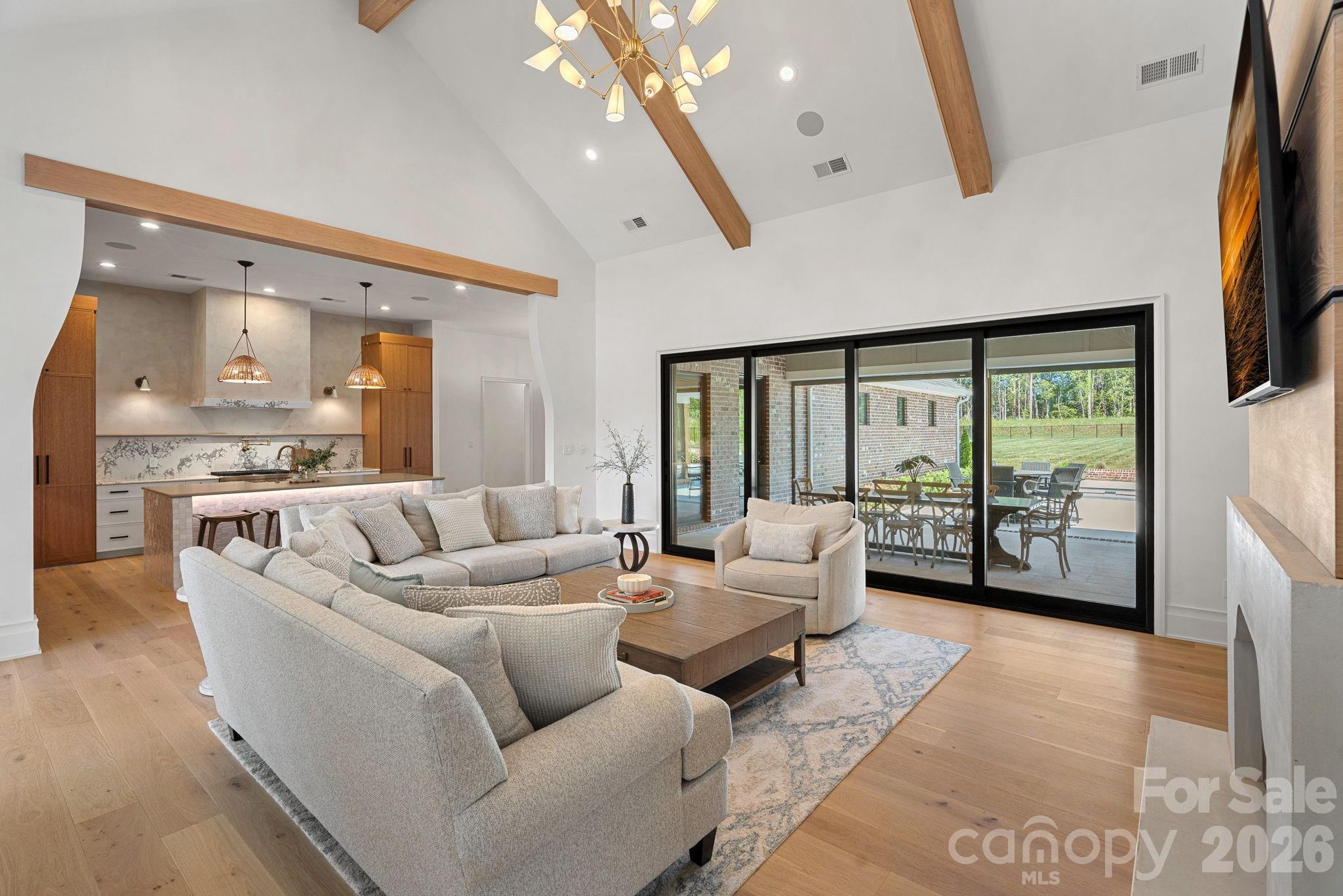 122 Quail Ridge Drive — Mooresville