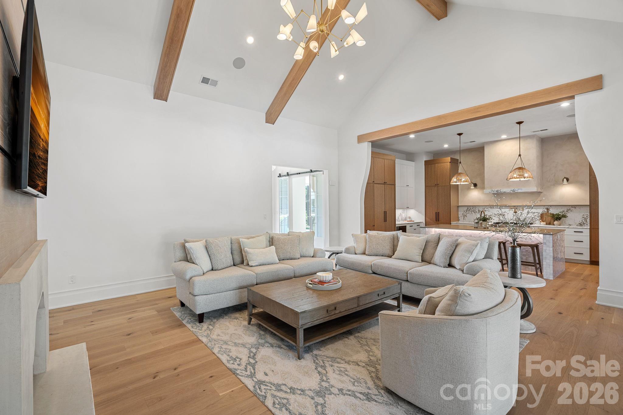 122 Quail Ridge Drive — Mooresville
