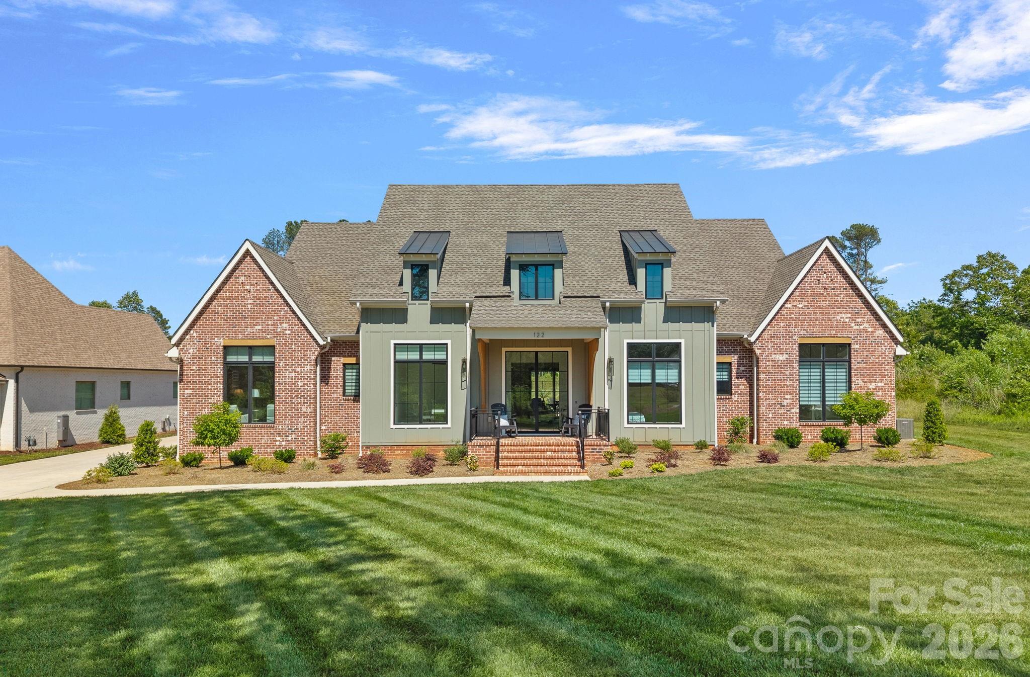 122 Quail Ridge Drive — Mooresville