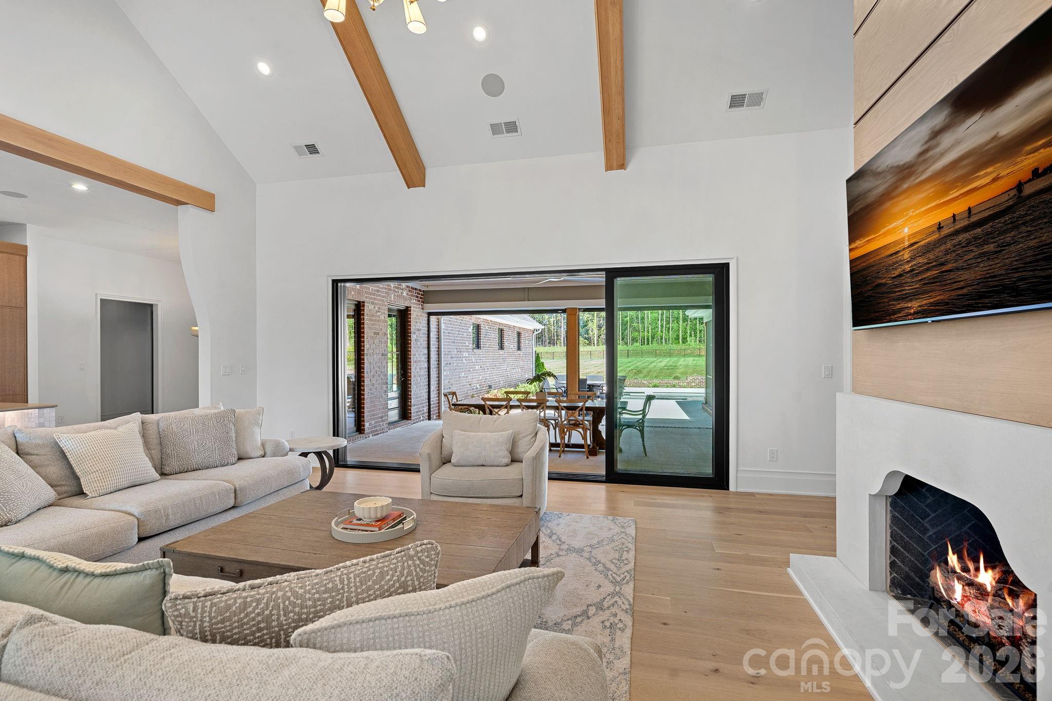 122 Quail Ridge Drive — Mooresville
