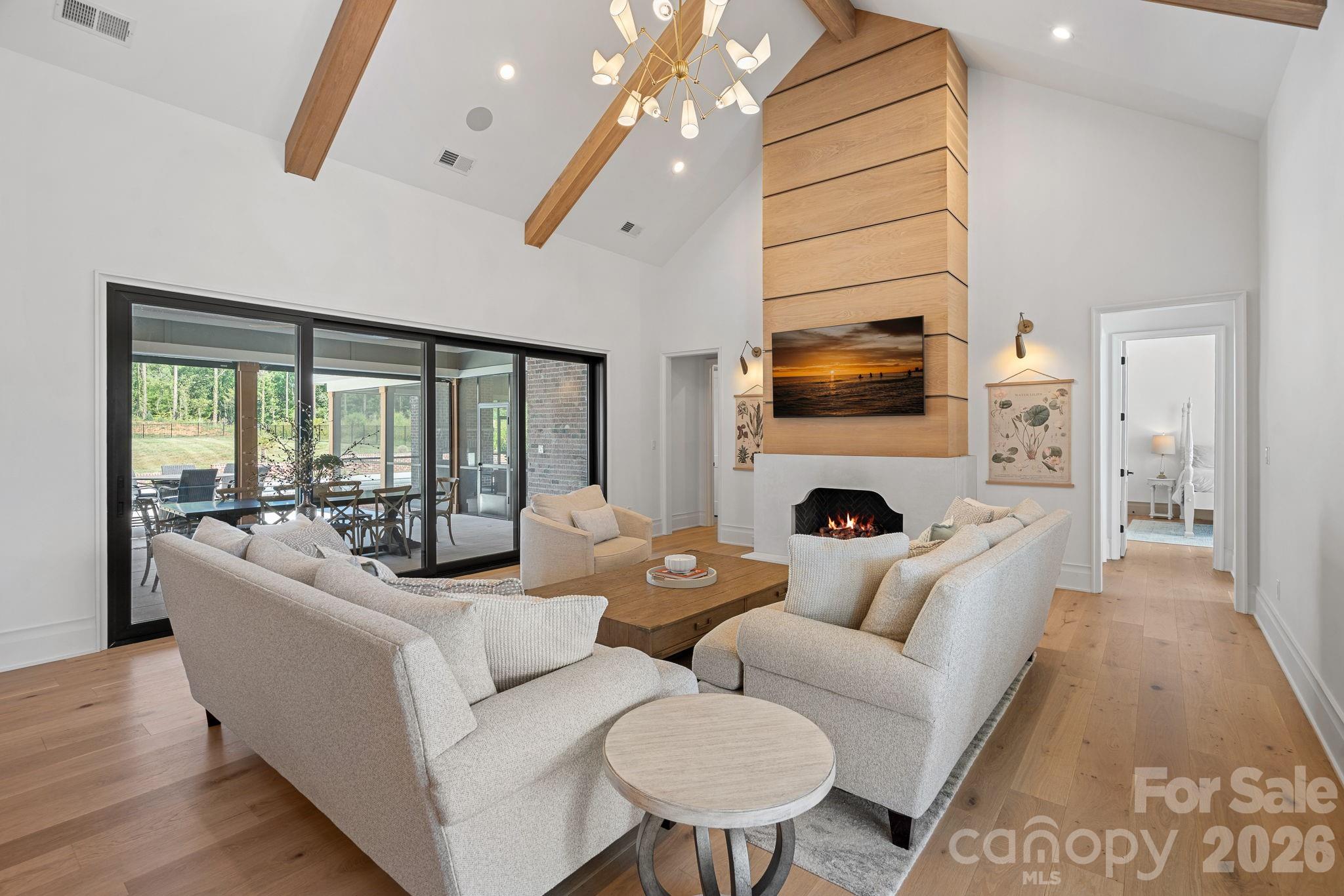 122 Quail Ridge Drive — Mooresville