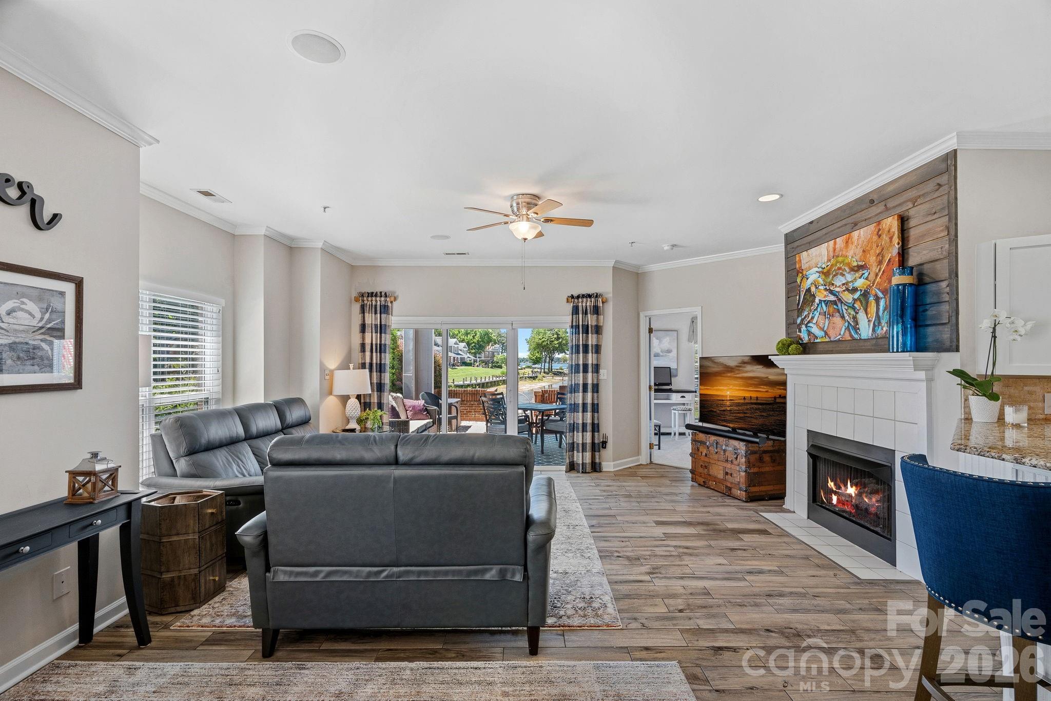 18609 Harborside Drive — Cornelius