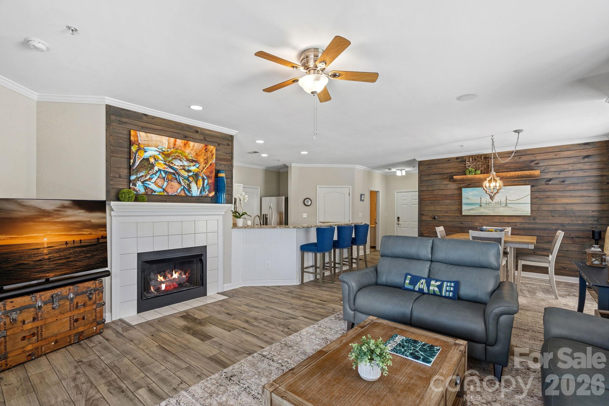 18609 Harborside Drive — Cornelius