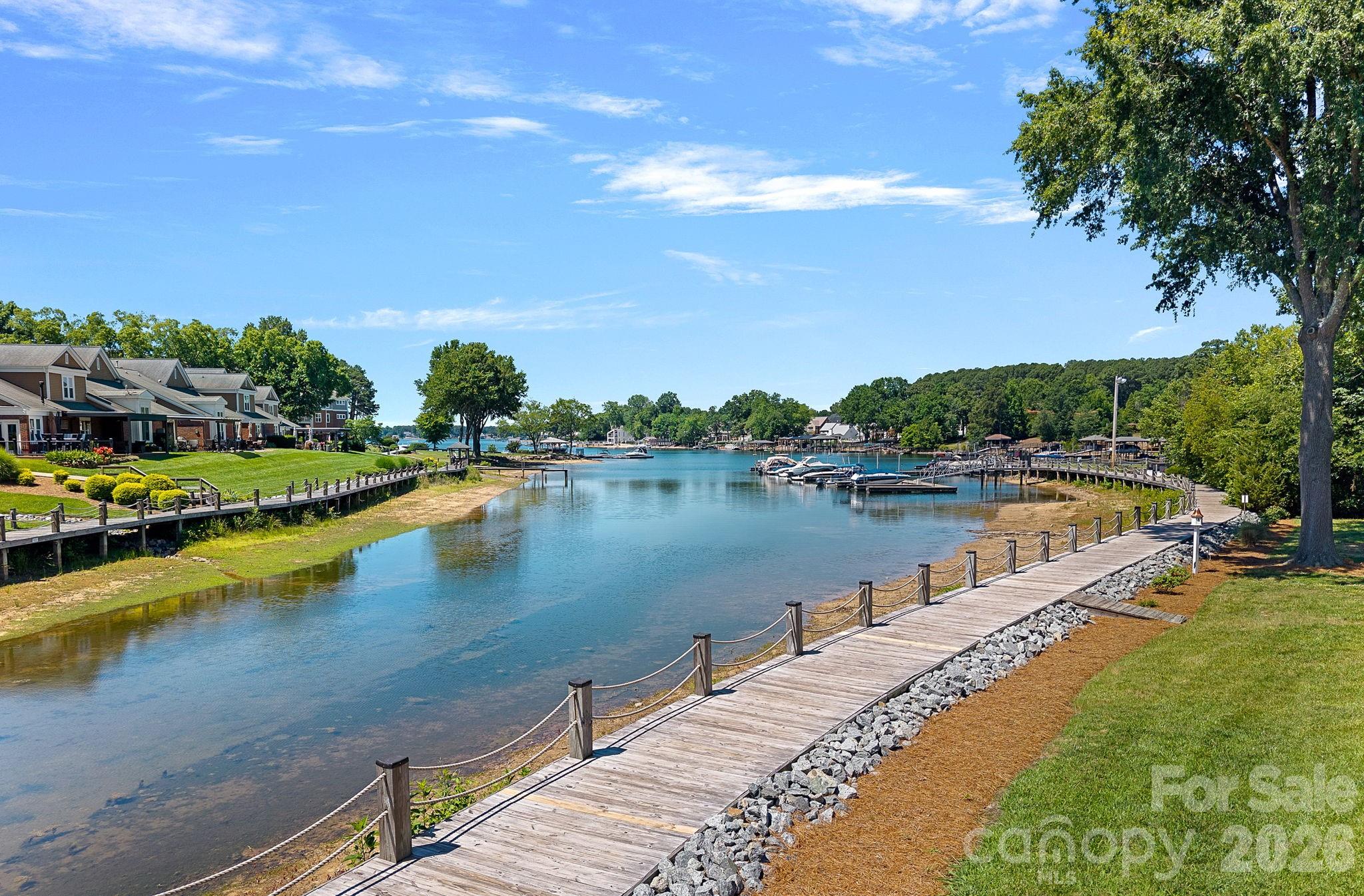 18609 Harborside Drive — Cornelius