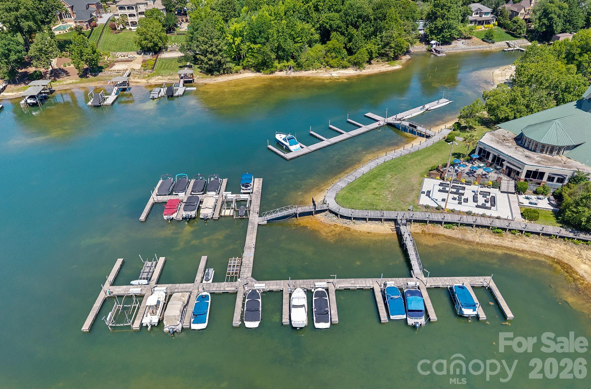 18609 Harborside Drive — Cornelius