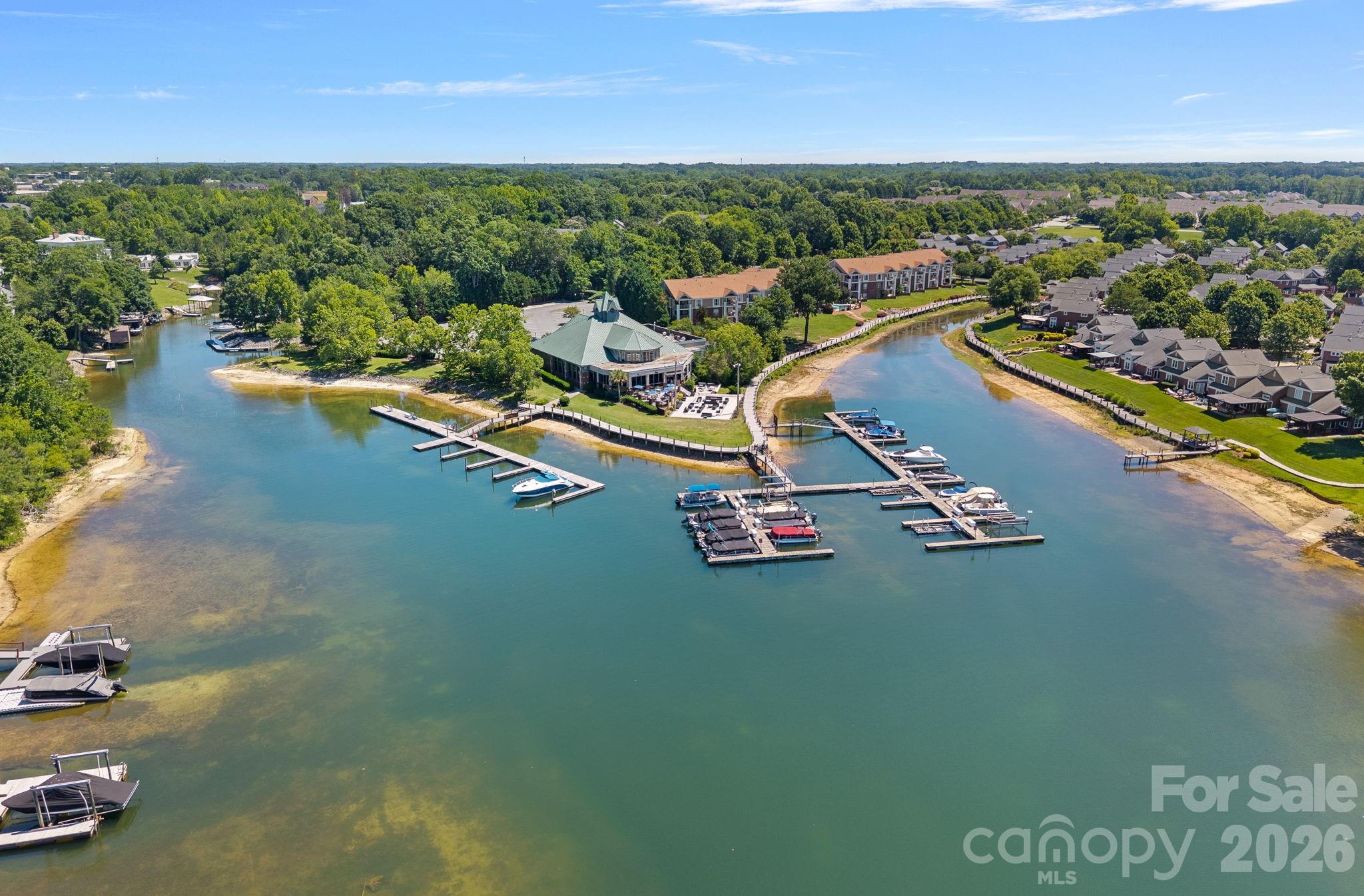 18609 Harborside Drive — Cornelius