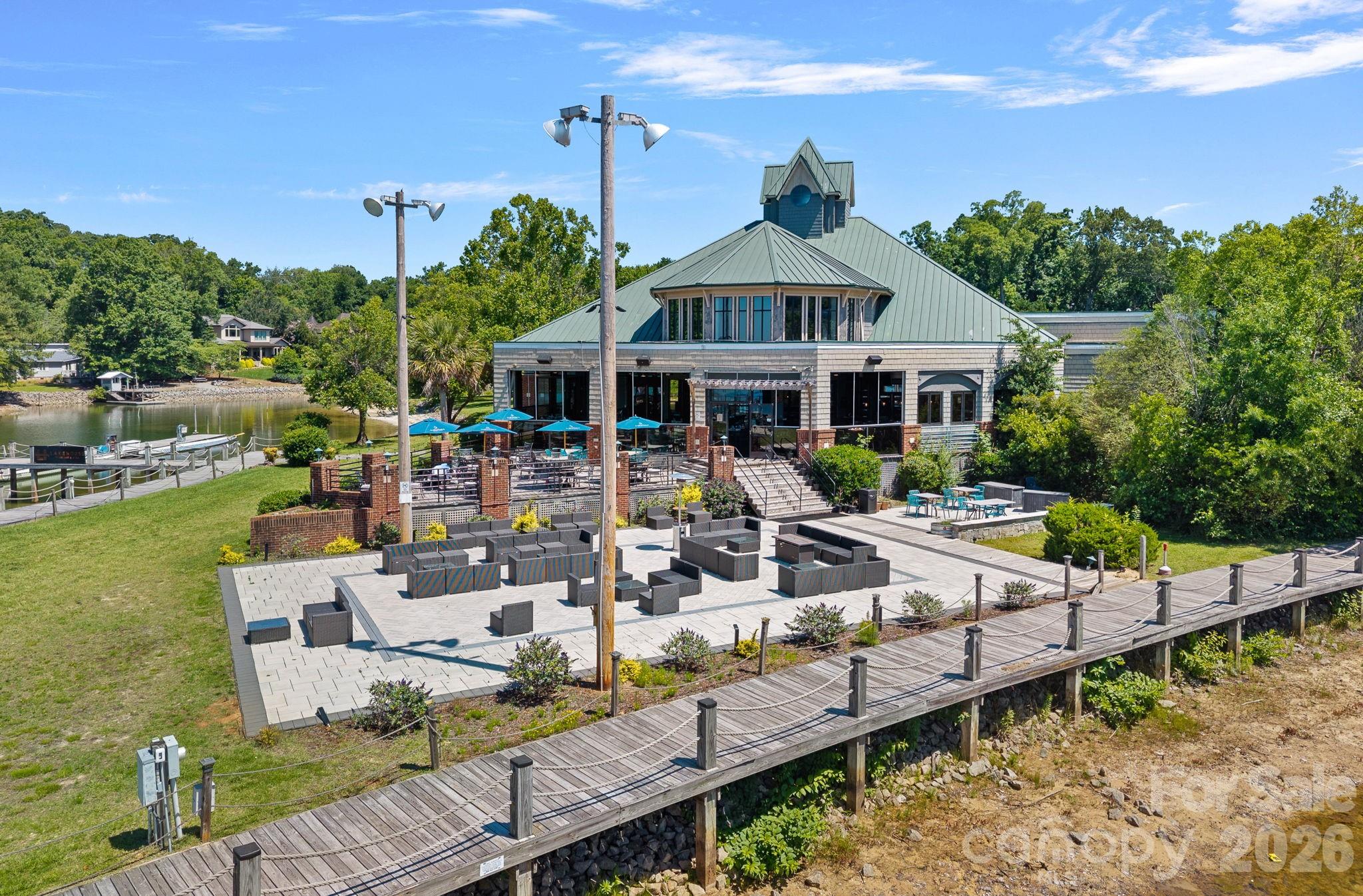 18609 Harborside Drive — Cornelius